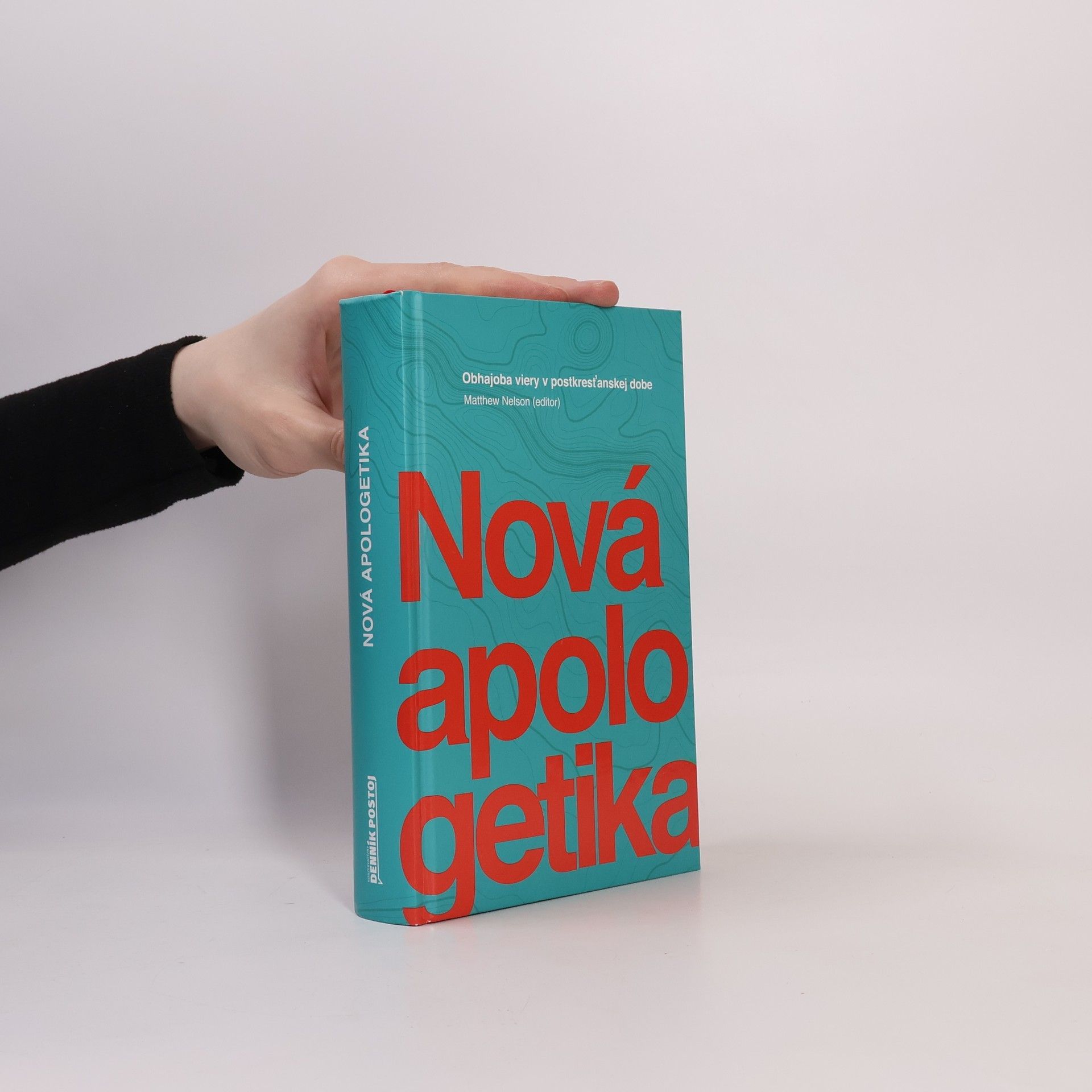 Matthew Nelson Nová apologetika