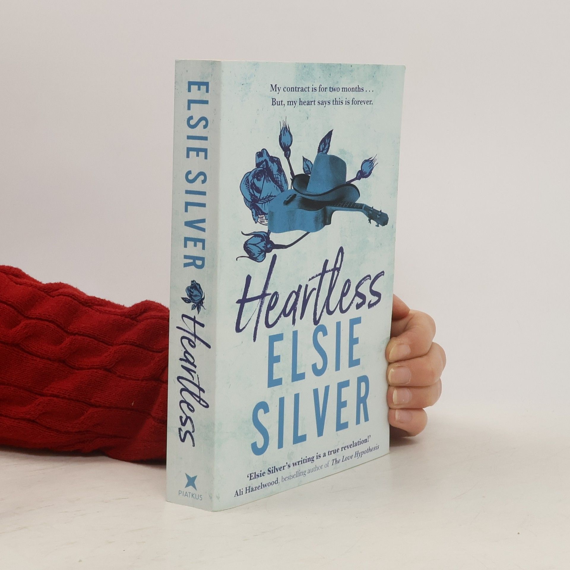 Elsie Silver Heartless
