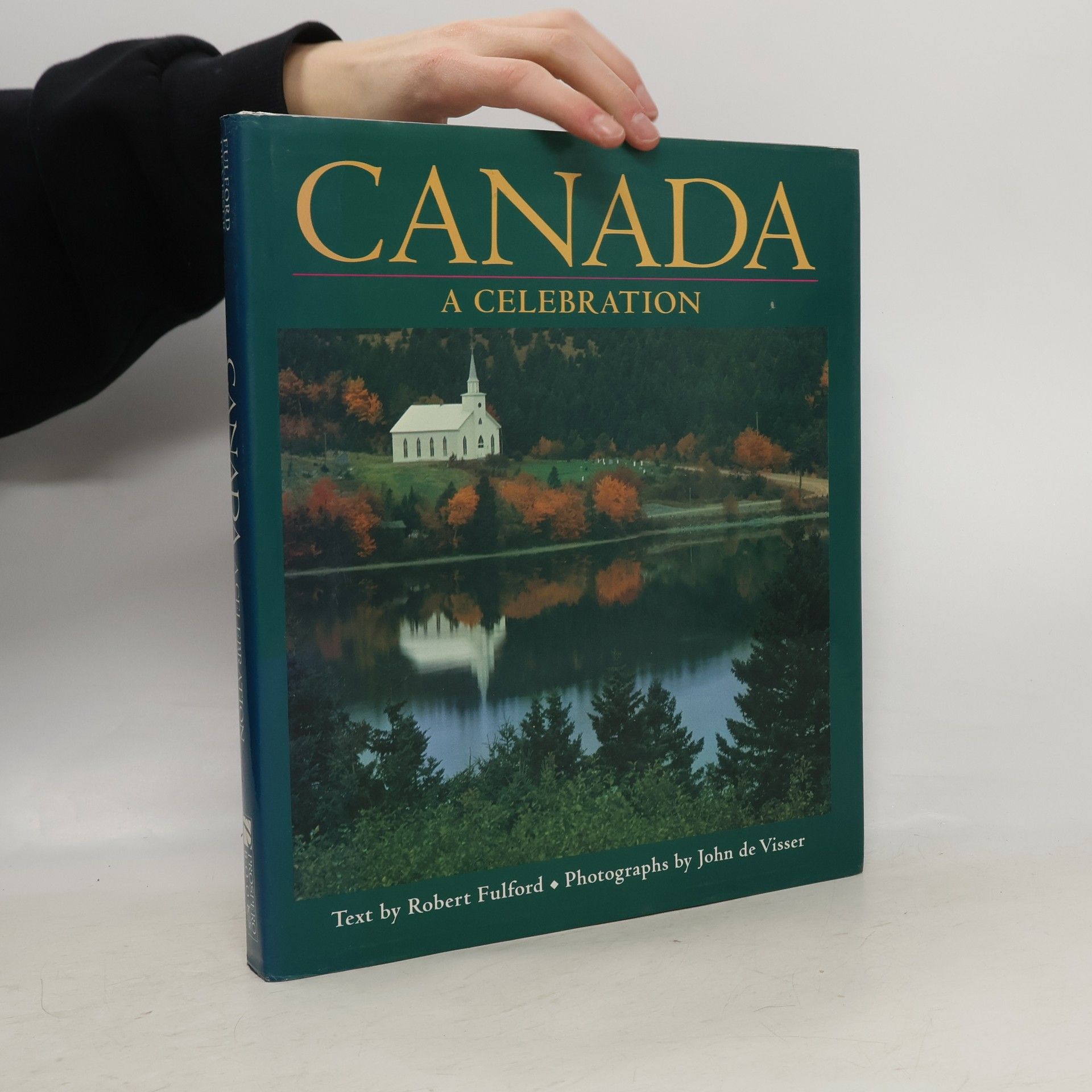 John de Visser Canada