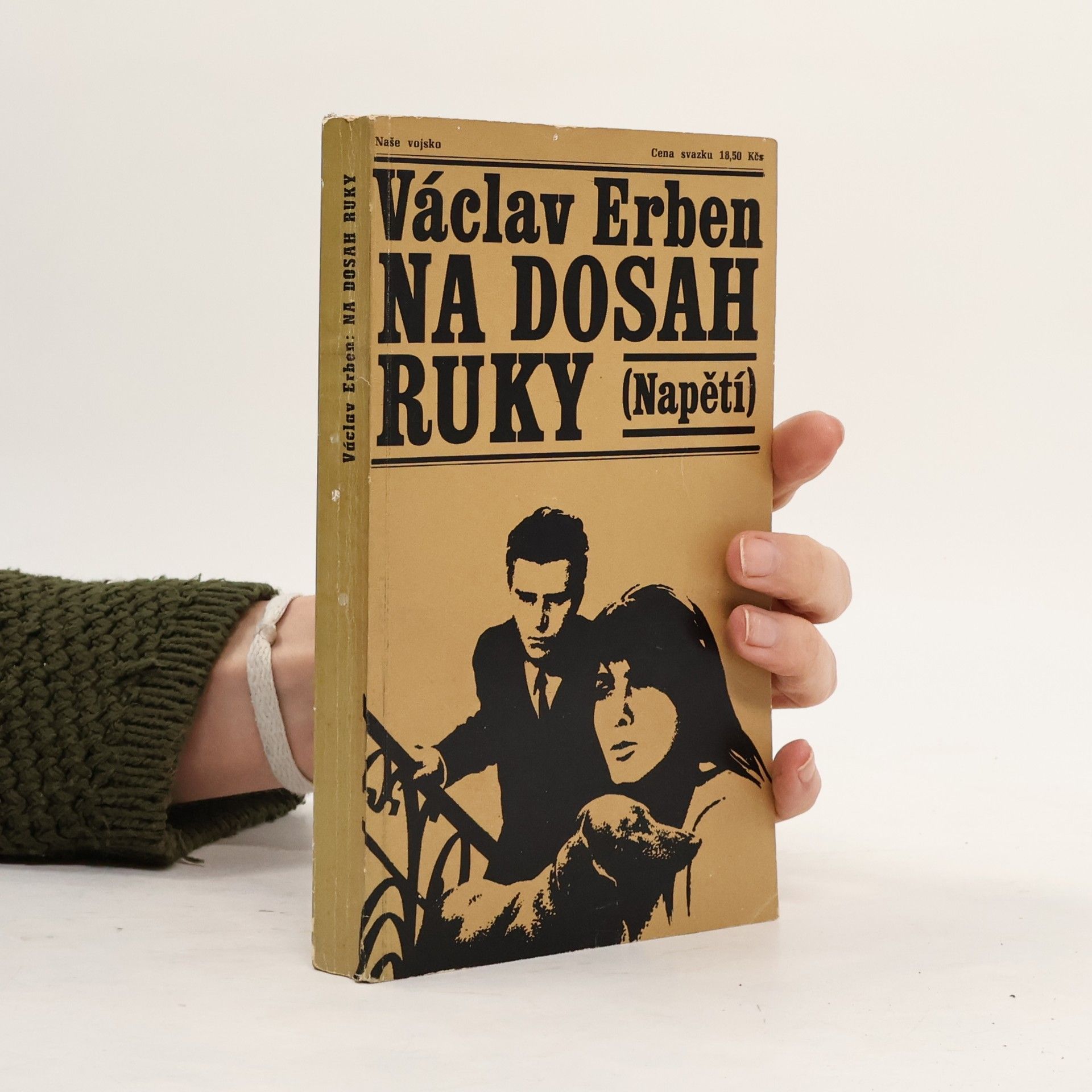 Václav Erben Na dosah ruky