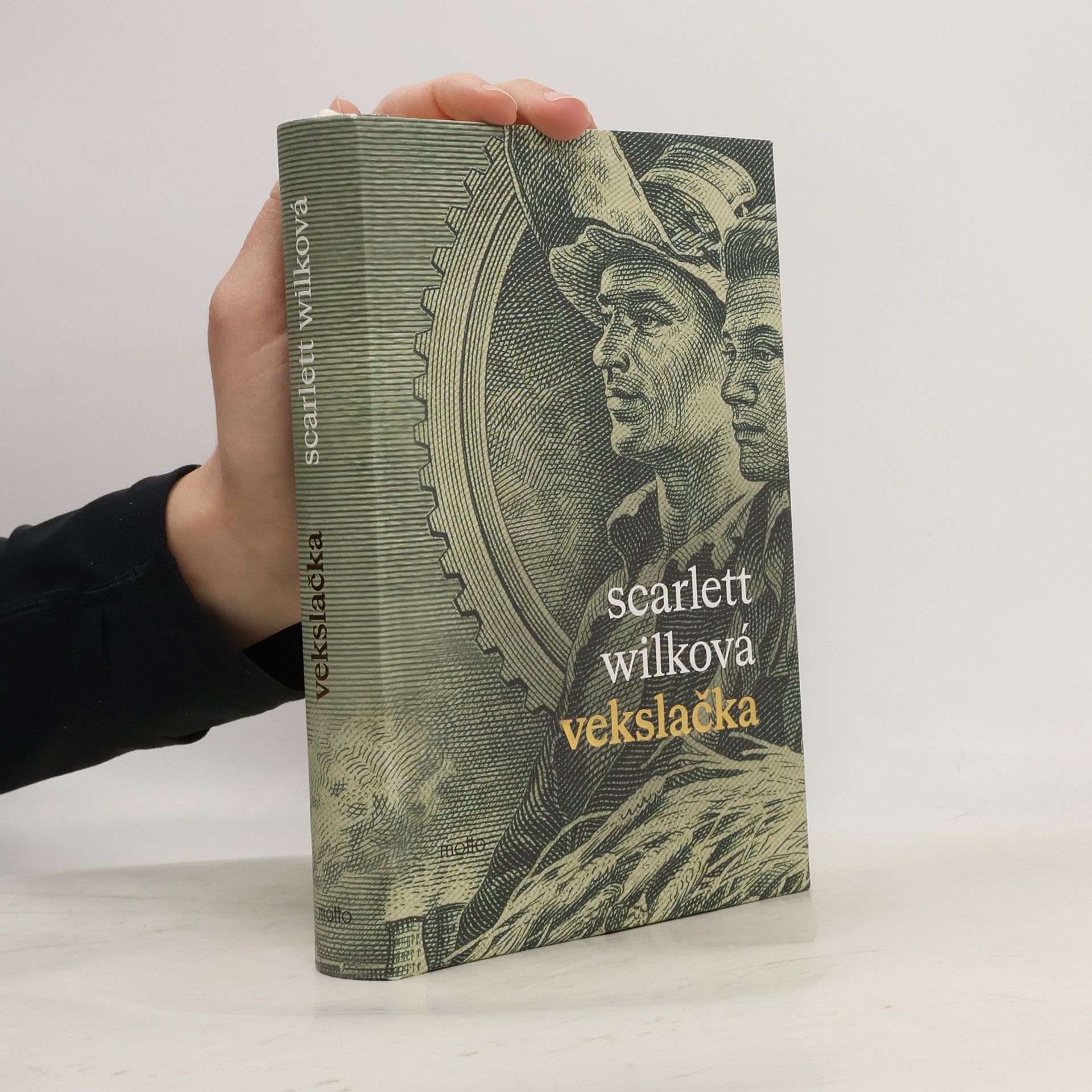 Scarlett Wilková Vekslačka