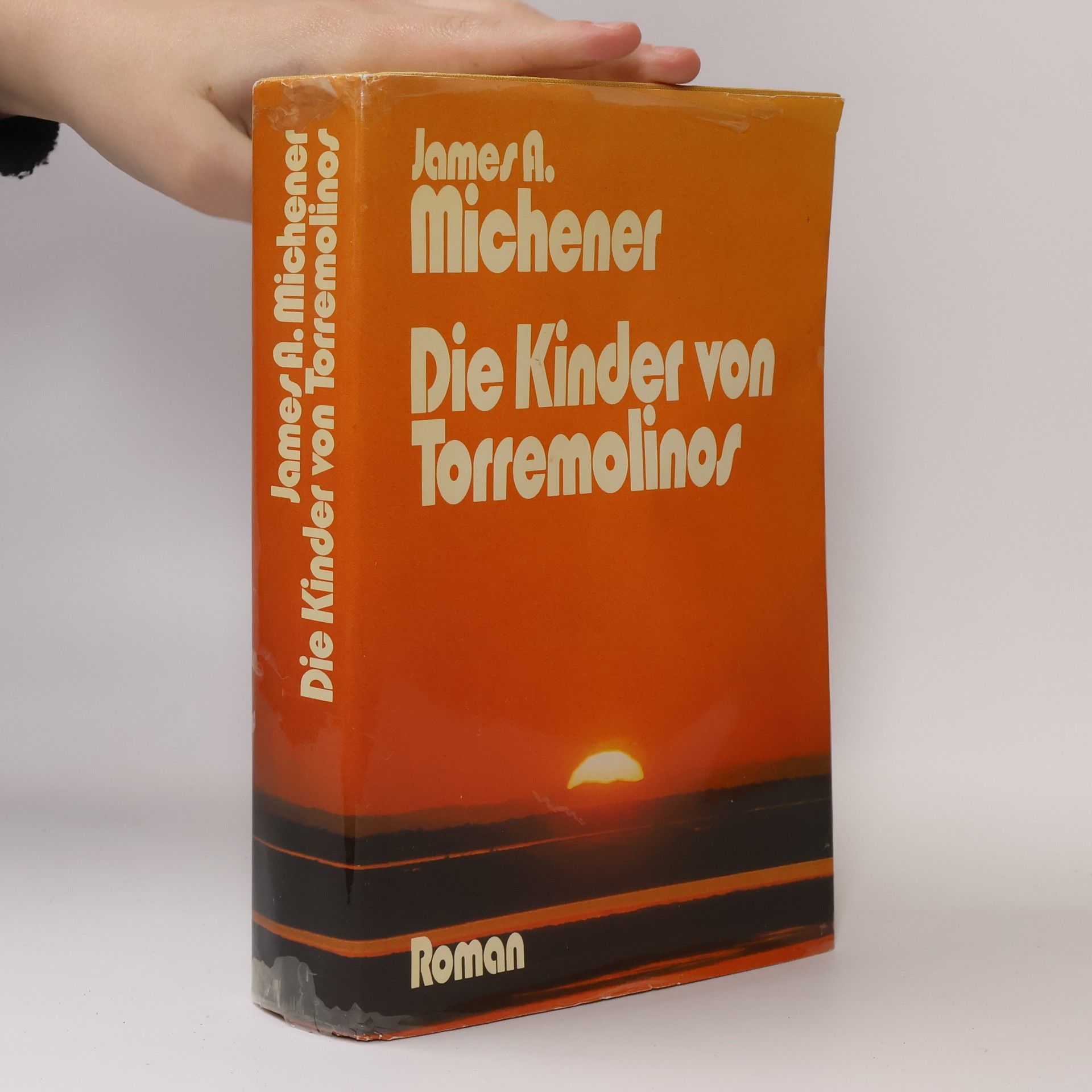James A. Michener Die Kinder von Torremolinos