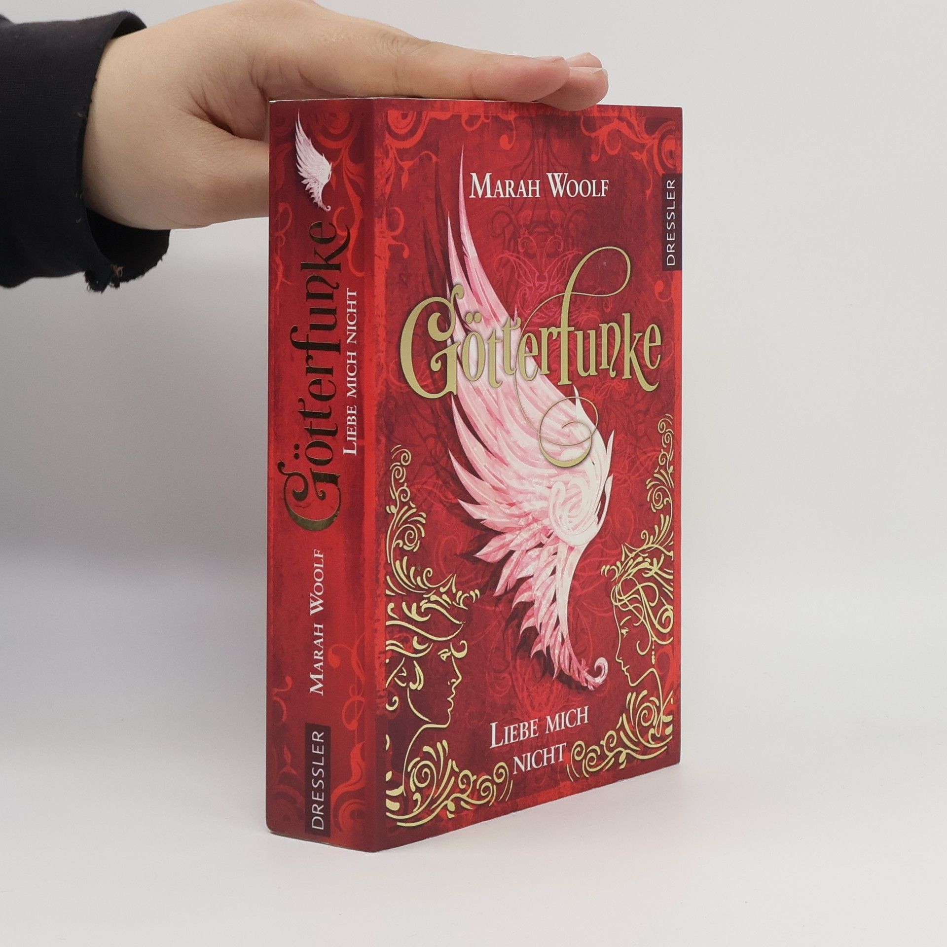 Marah Woolf Liebe mich nicht