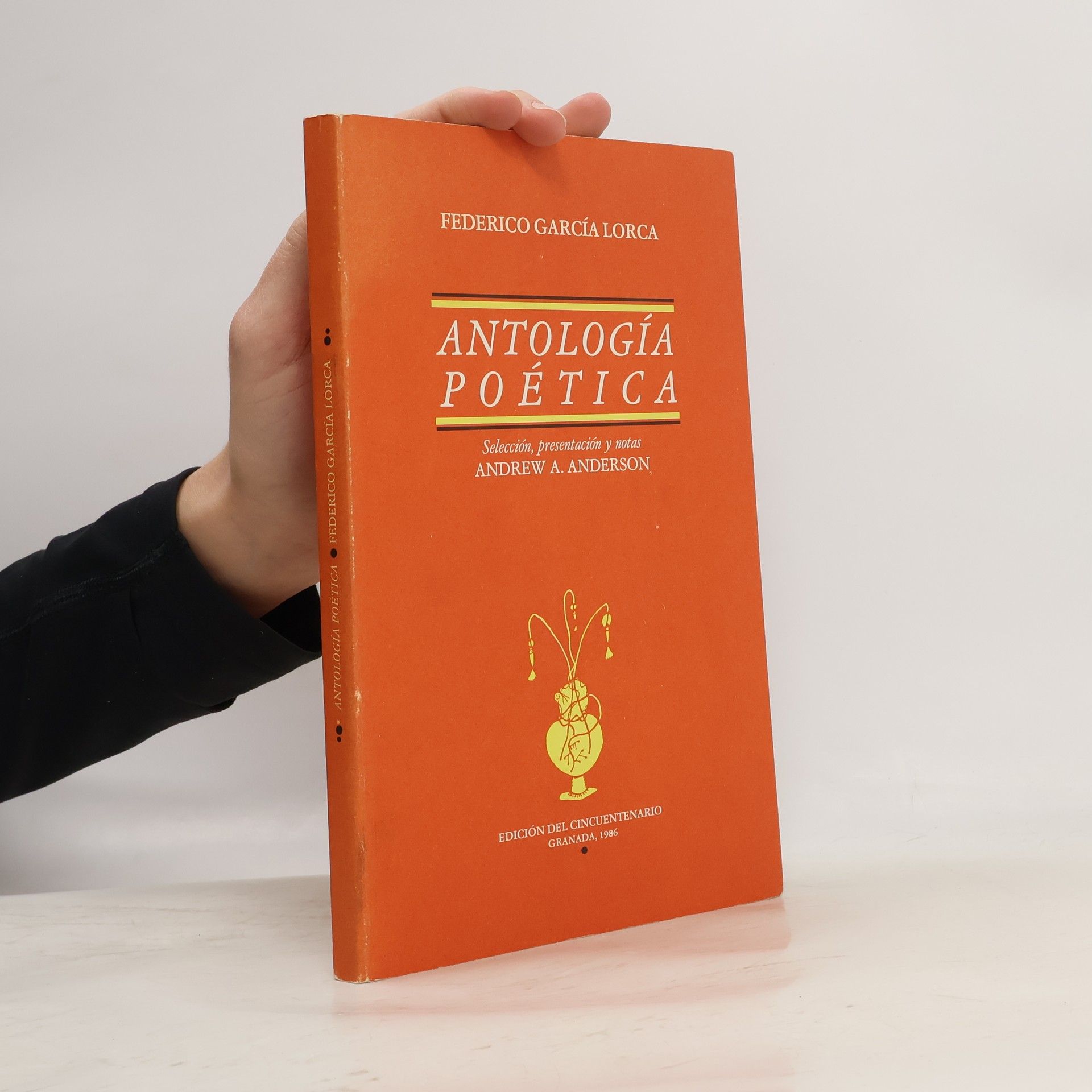 Antología poética - Edición del Cincuentenario
