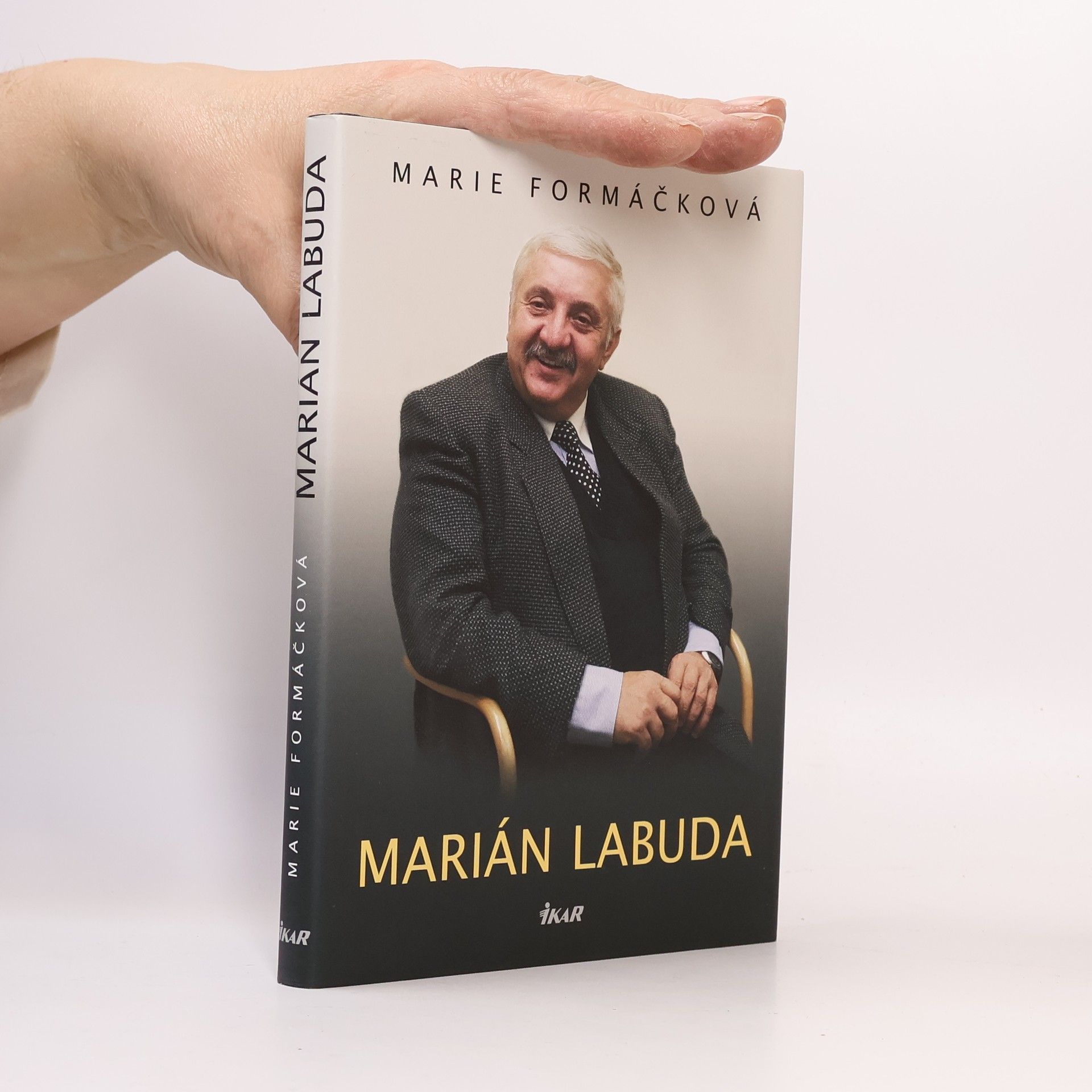 Marie Formáčková Marián Labuda