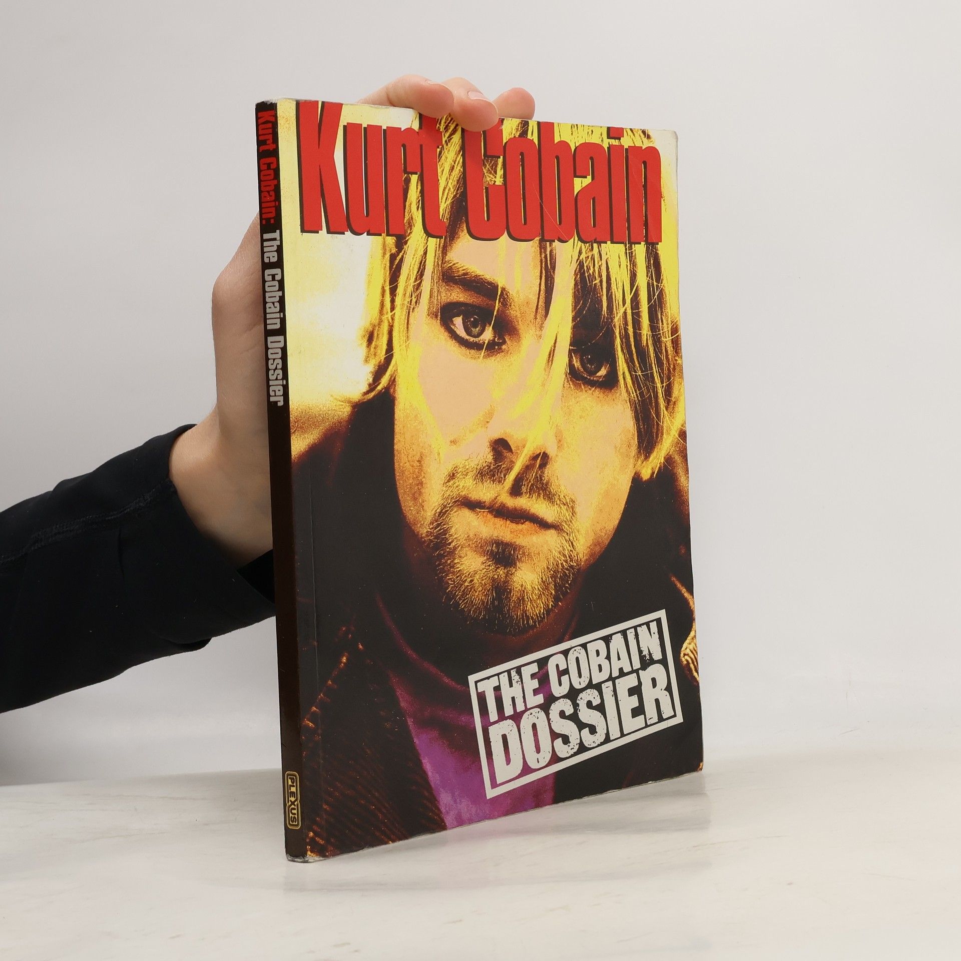 Martin Clarke Kurt Cobain