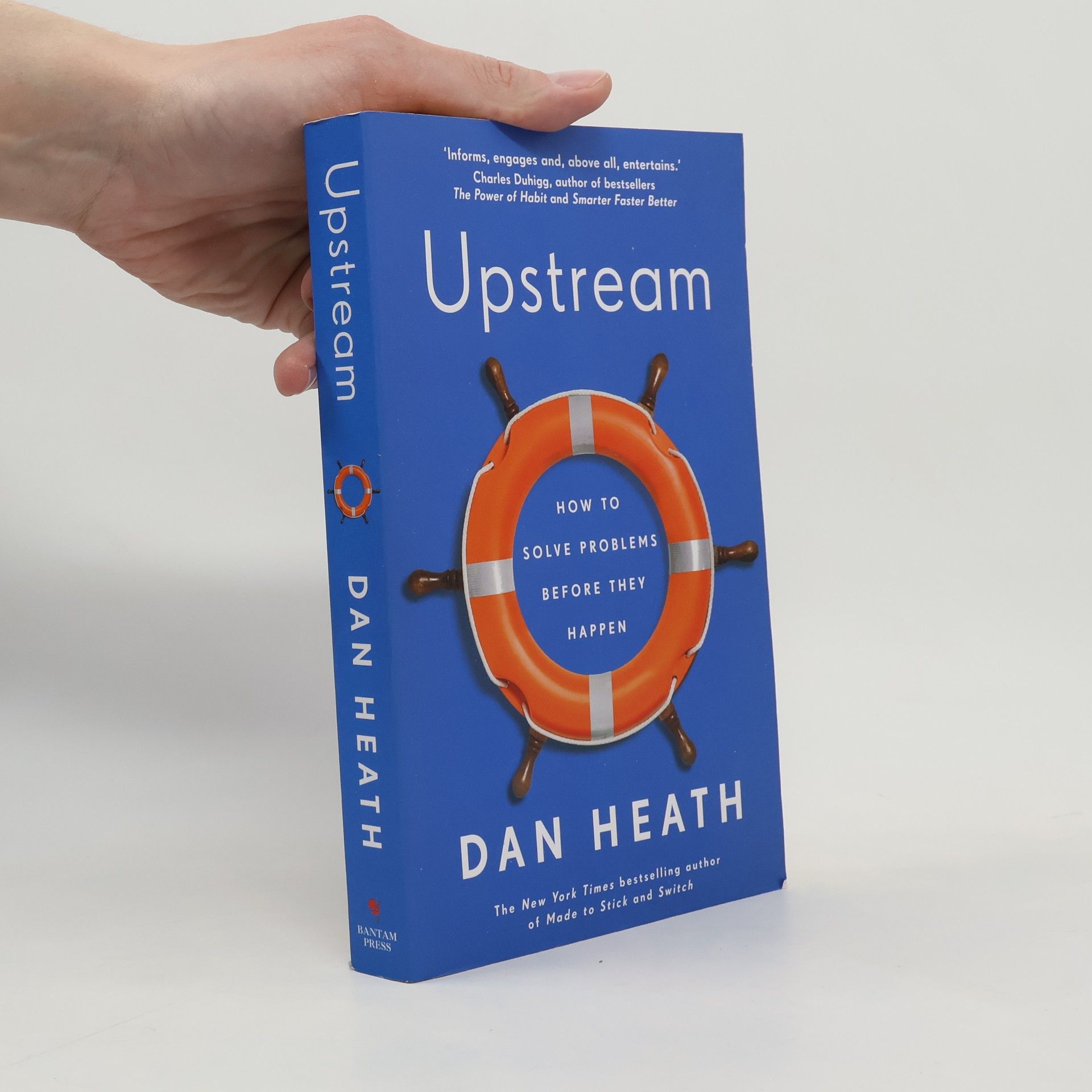 Dan Heath Upstream