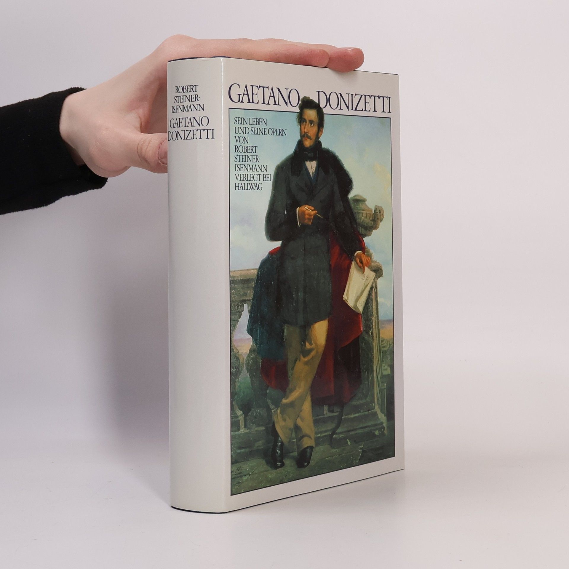 Robert Steiner-Isenmann Gaetano Donizetti