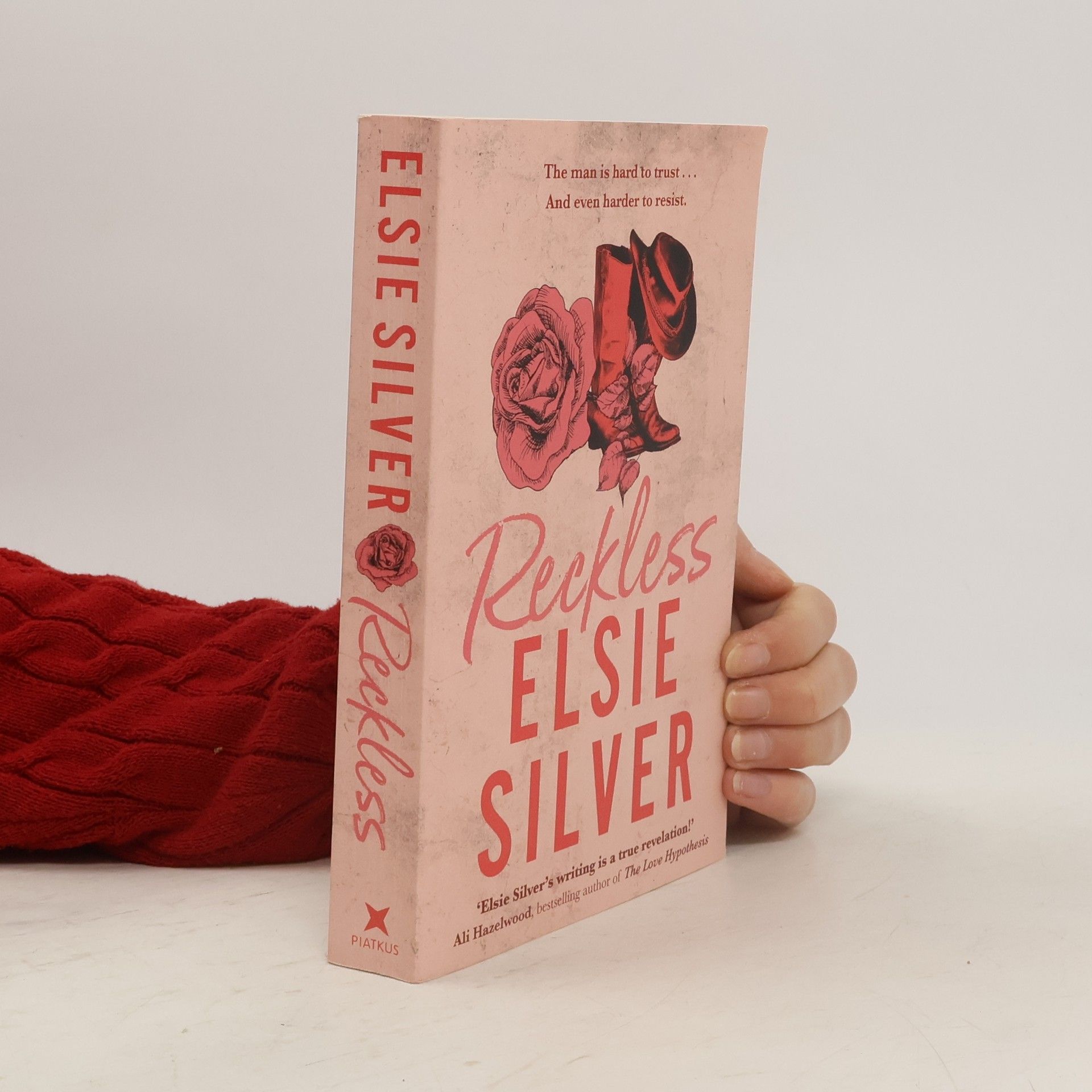 Elsie Silver Reckless