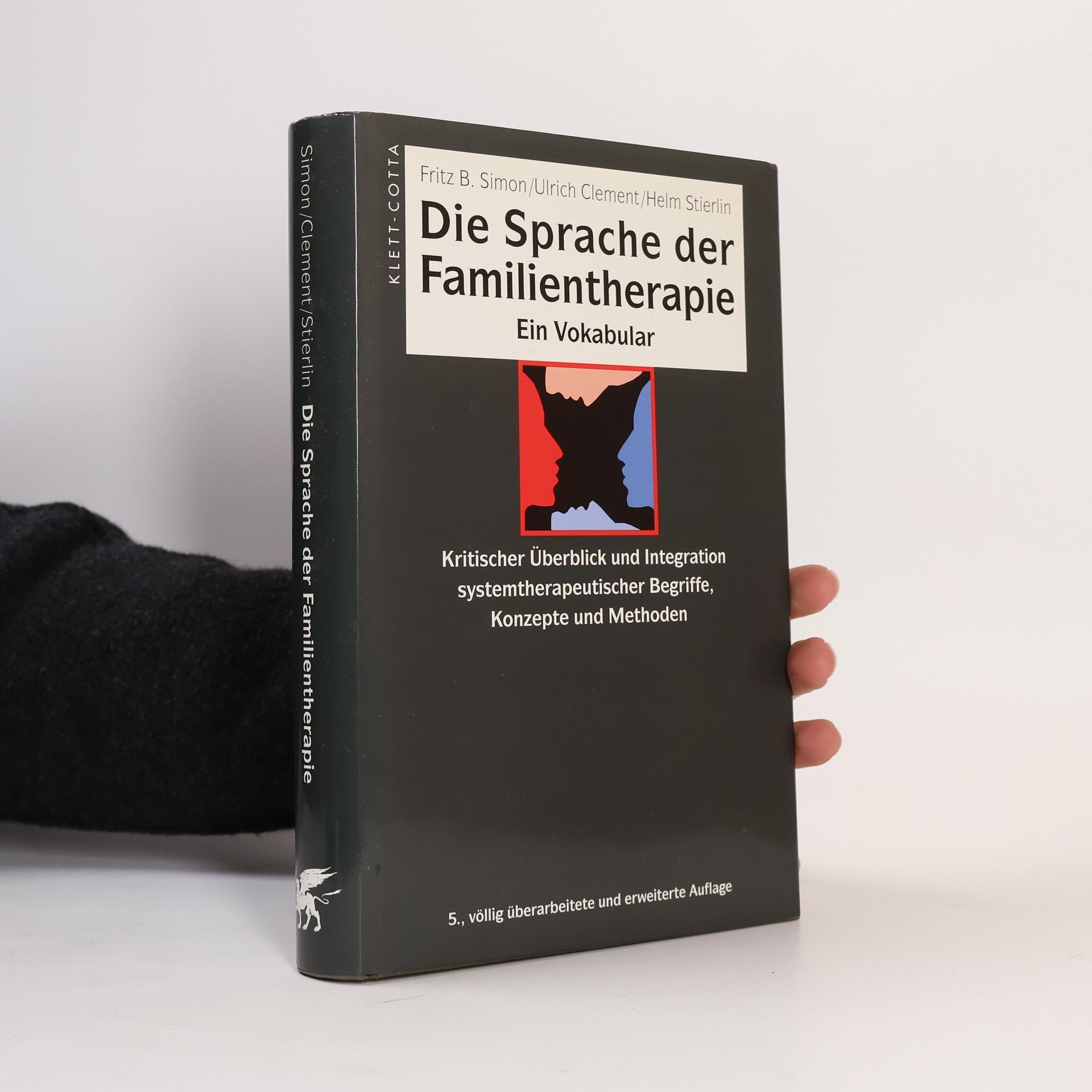 Die Sprache der Familientherapie. Ein Vokabular