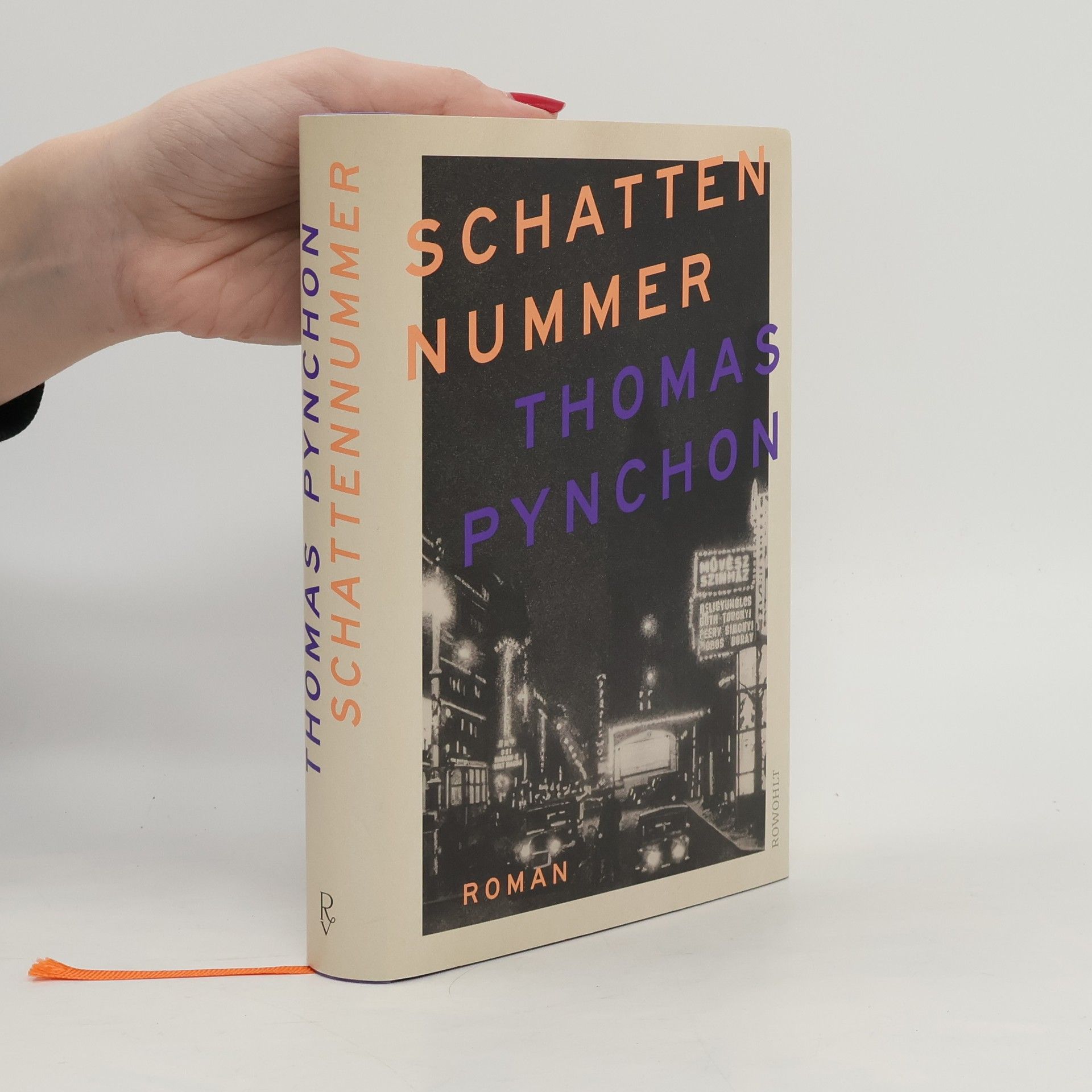 Thomas Pynchon Schattennummer
