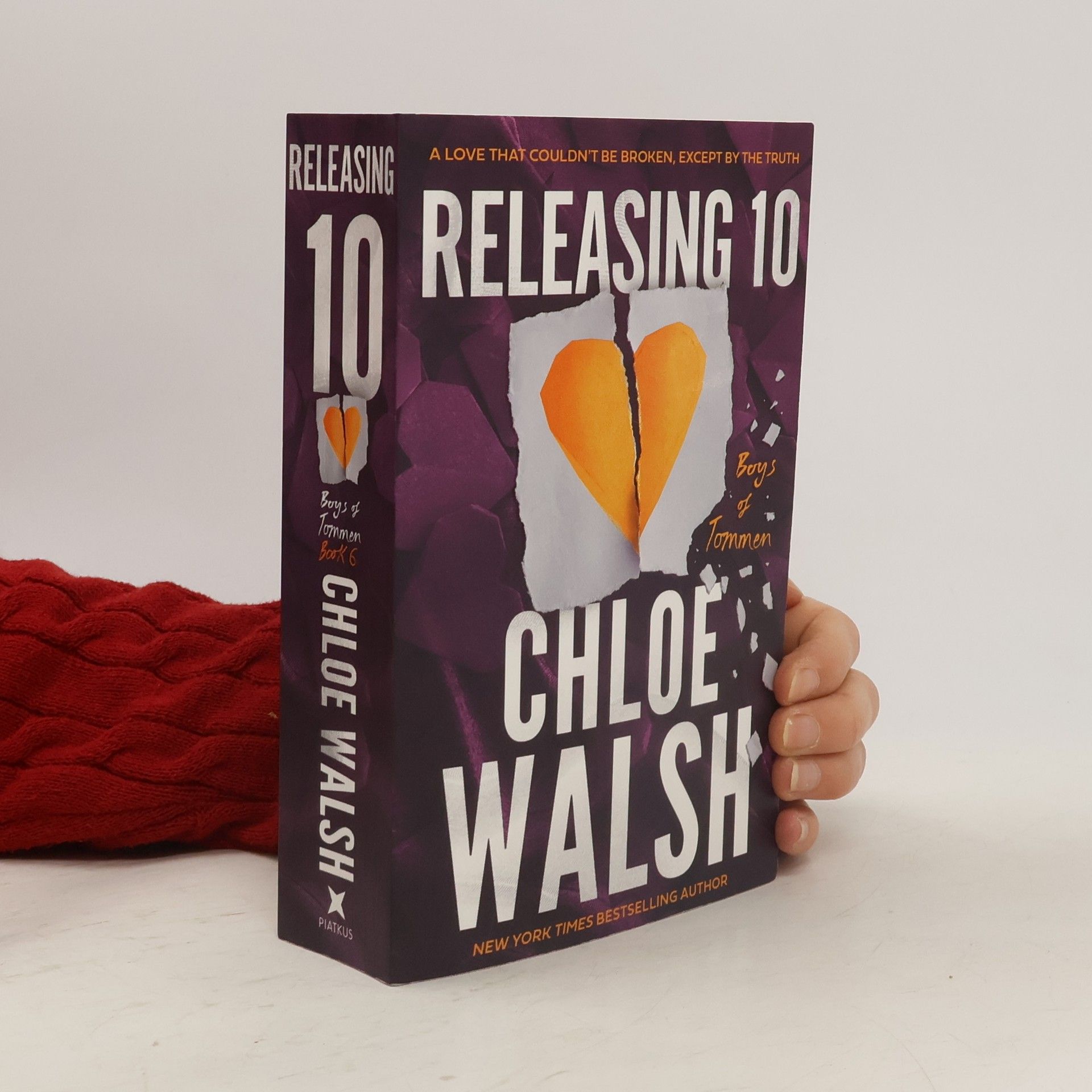 Chloe Walsh Releasing 10