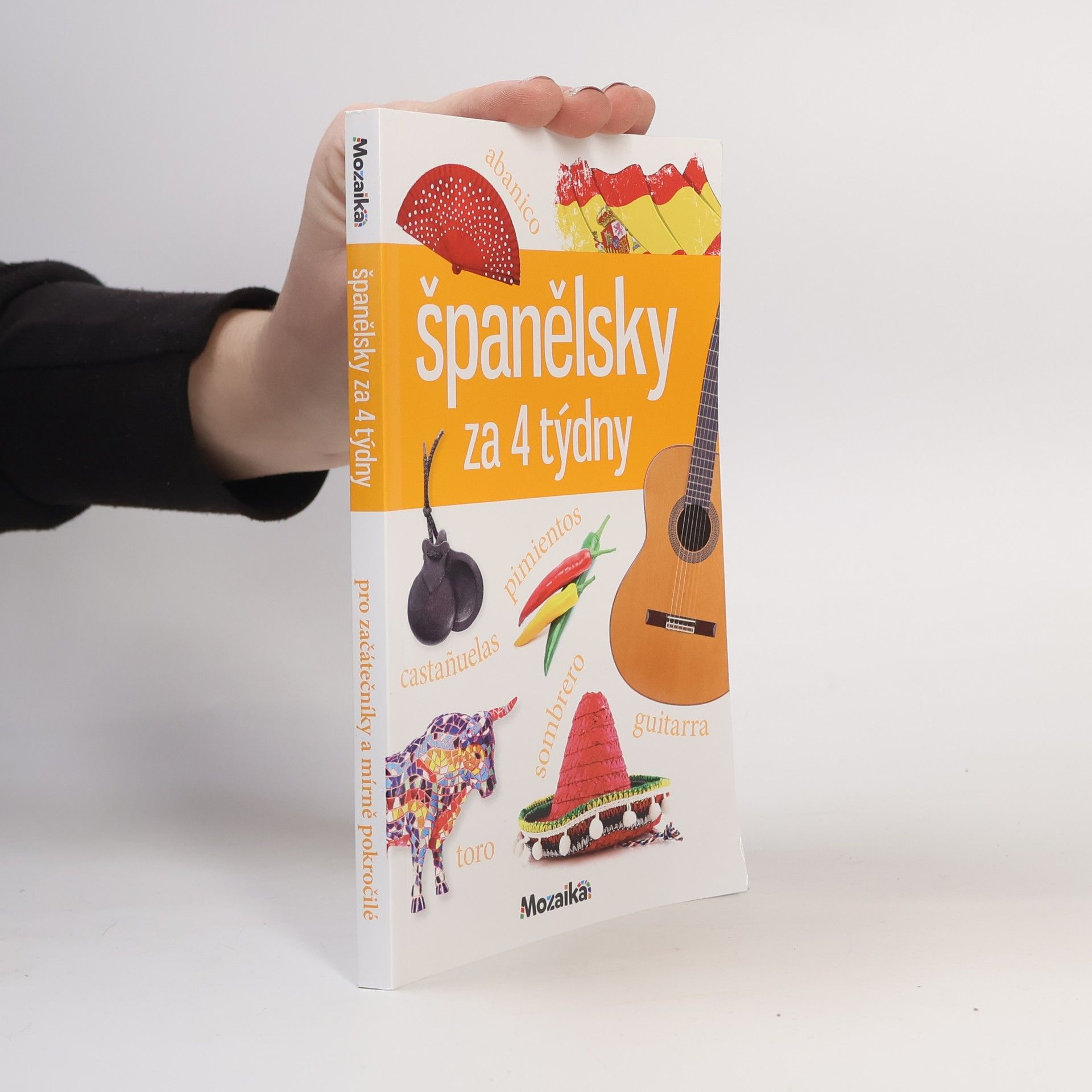 Ludmila Hniličková Španělsky za 4 týdny