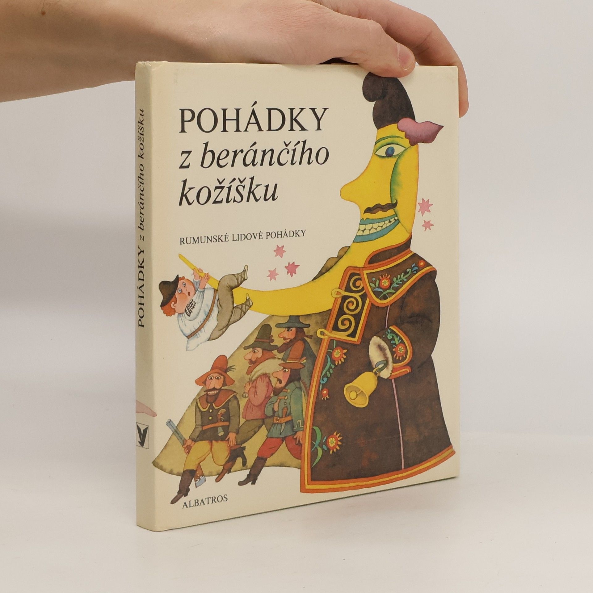 Pohádky z beránčího kožíšku