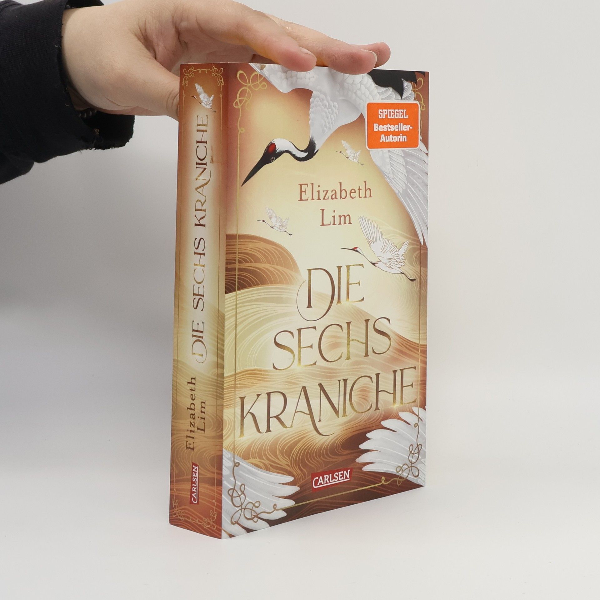 Elizabeth Lim Die sechs Kraniche