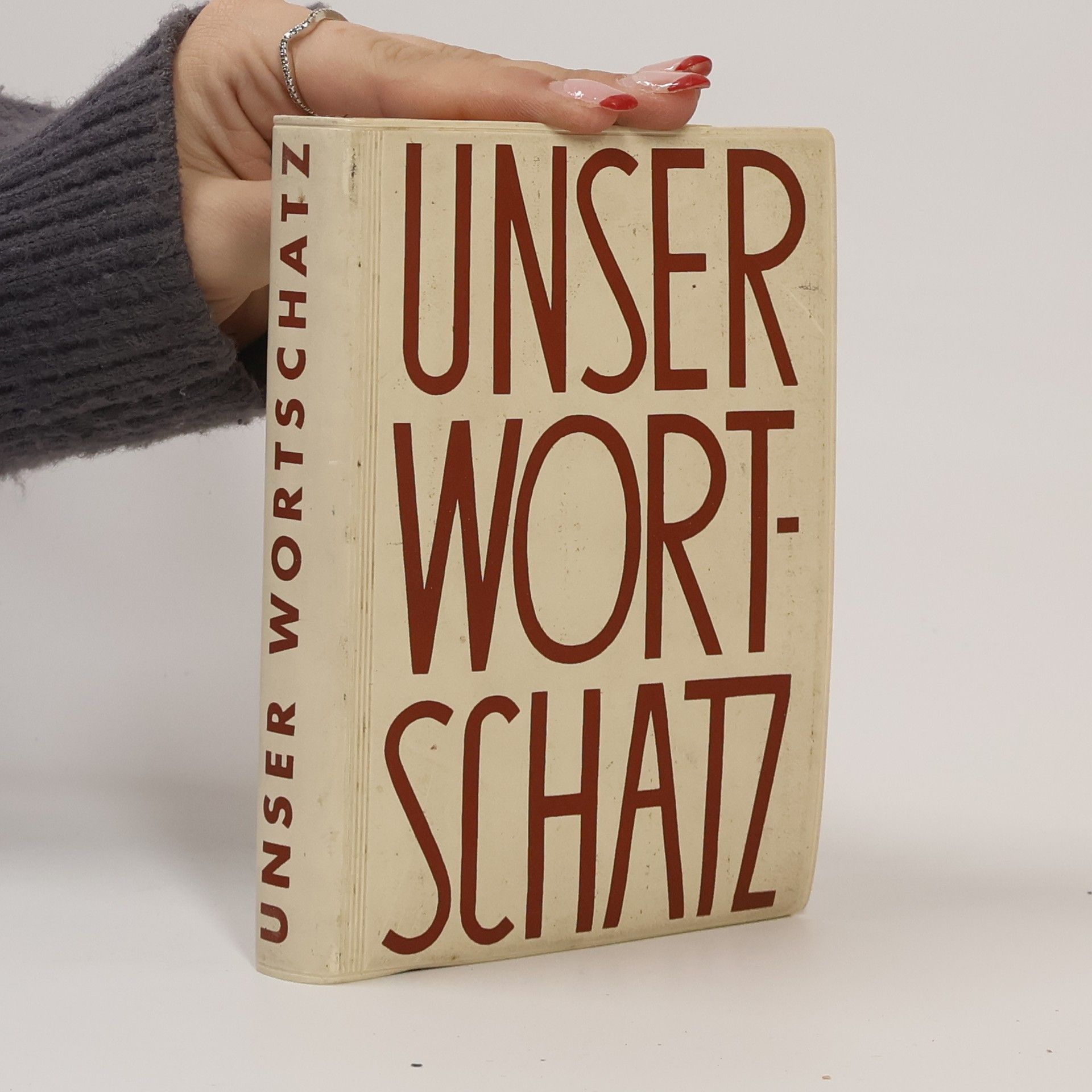 Collectif d'auteurs Unser Wortschatz