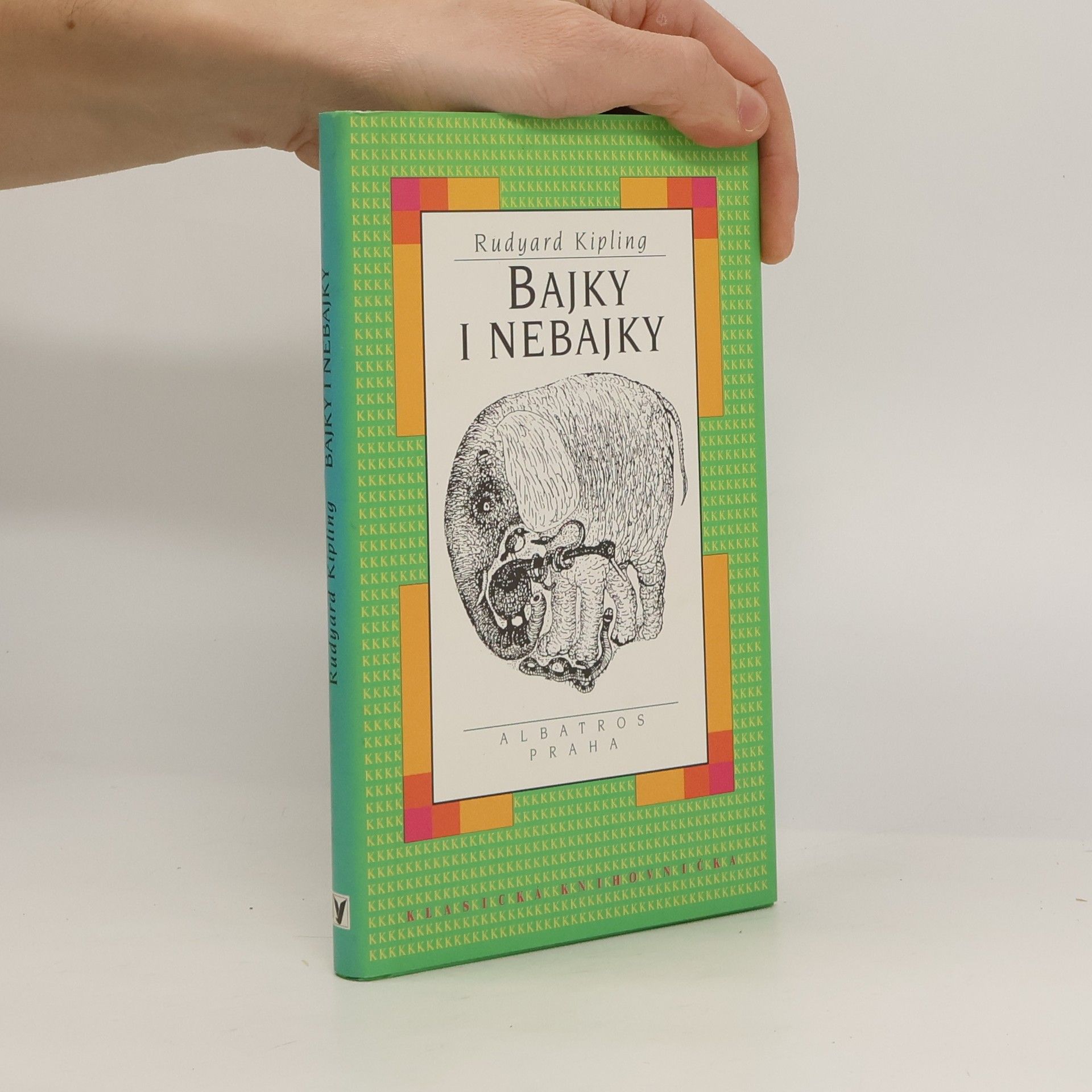 Rudyard Kipling Bajky i nebajky