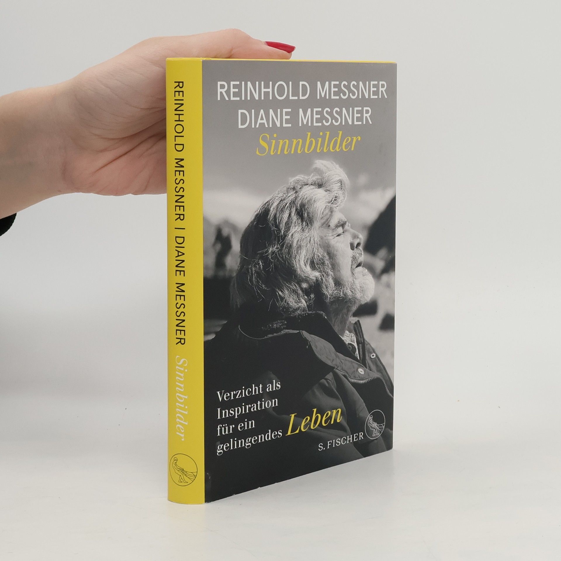 Reinhold Messner Sinnbilder