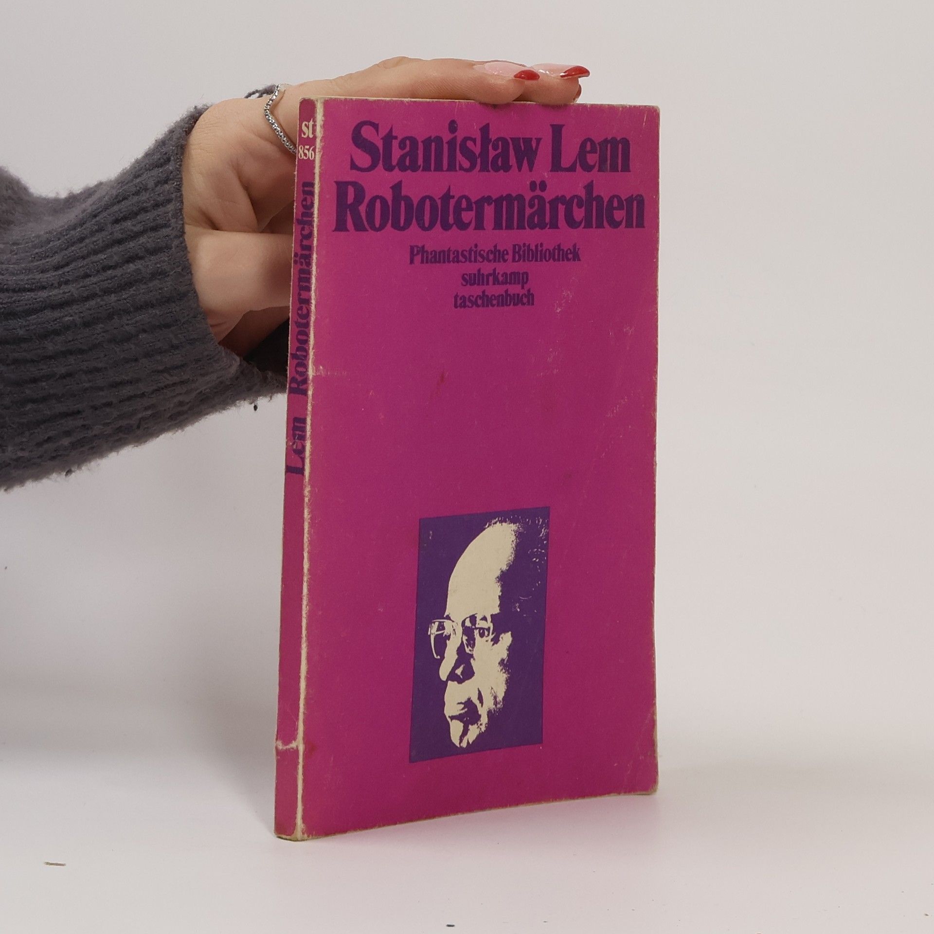 Stanisław Lem Robotermärchen