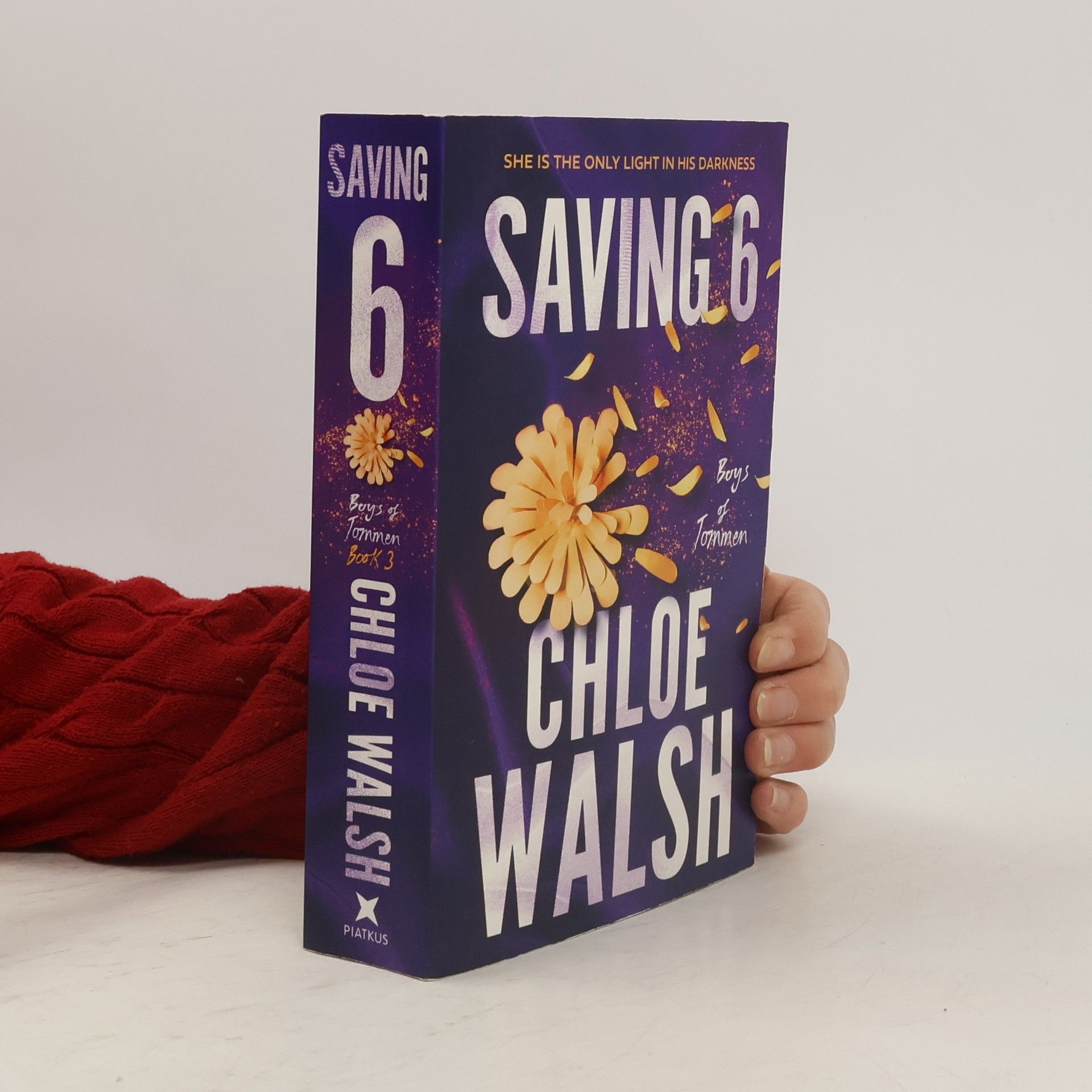 Saving 6: Epic, emotional and addictive romance from the TikTok phenomenon