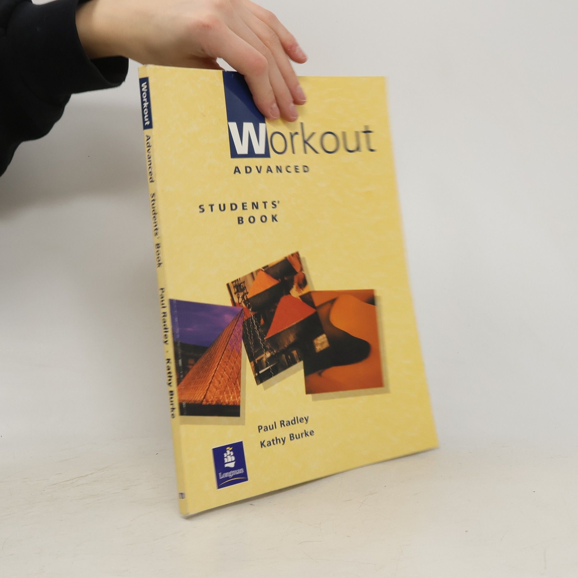 Paul Radley Workout. Advanced. Student's Book