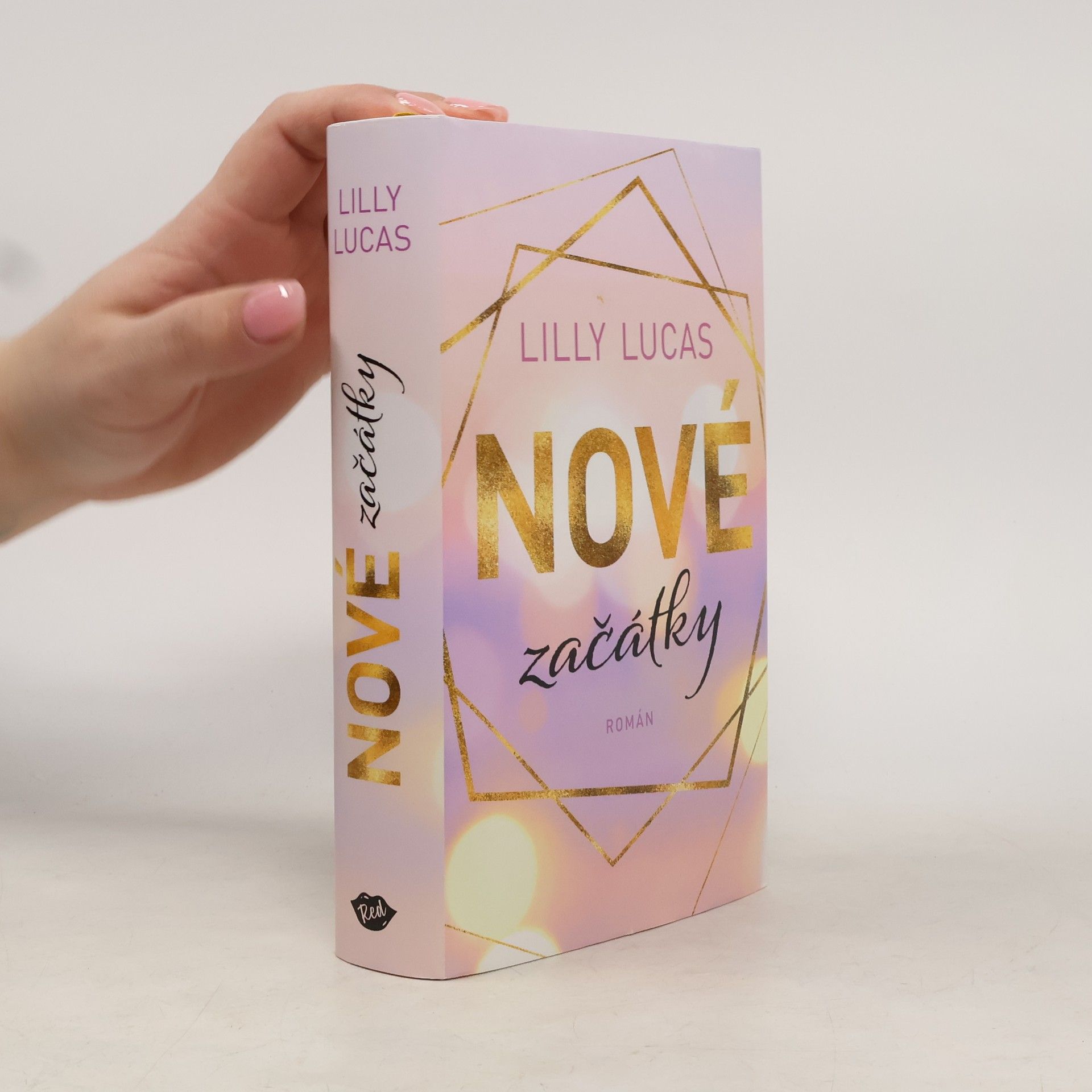 Lilly Lucas Nové začátky