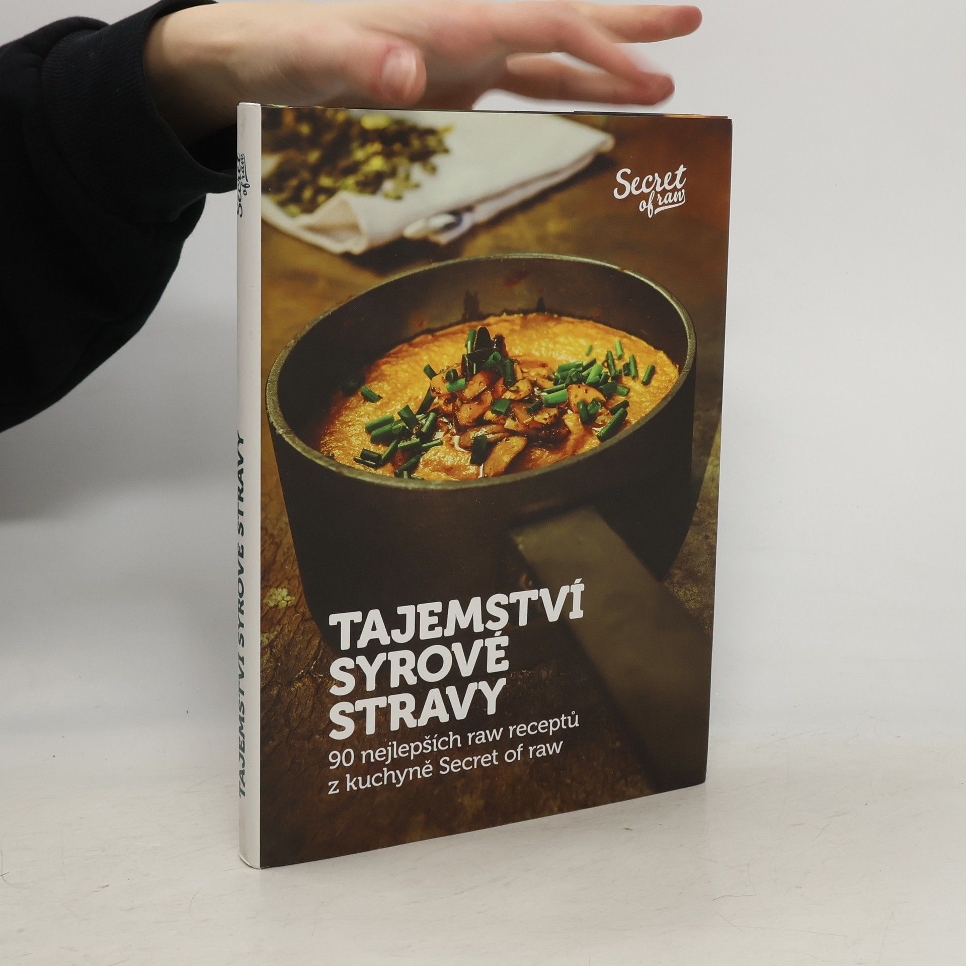 Jan Plajner Tajemství syrové stravy