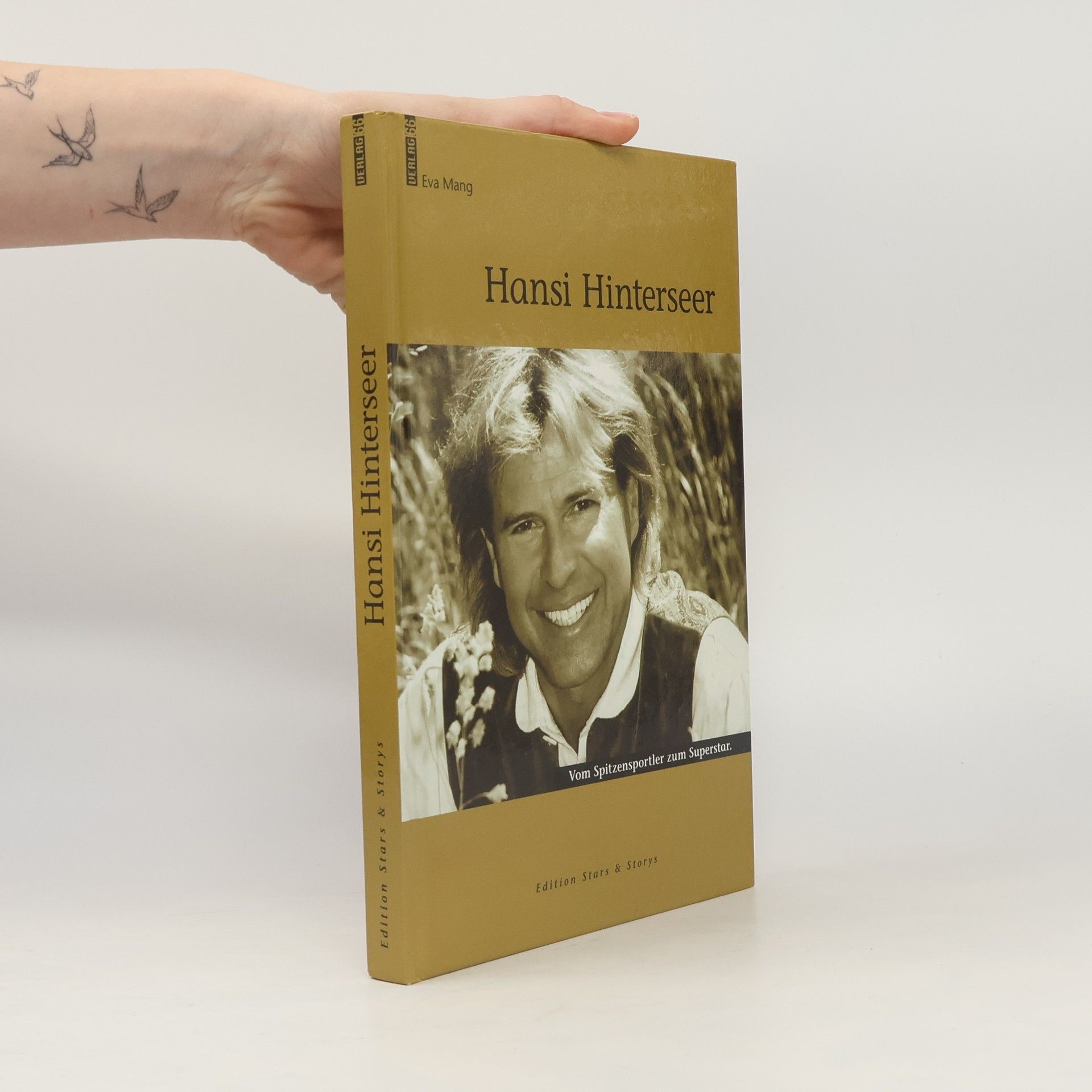 Hansi Hinterseer