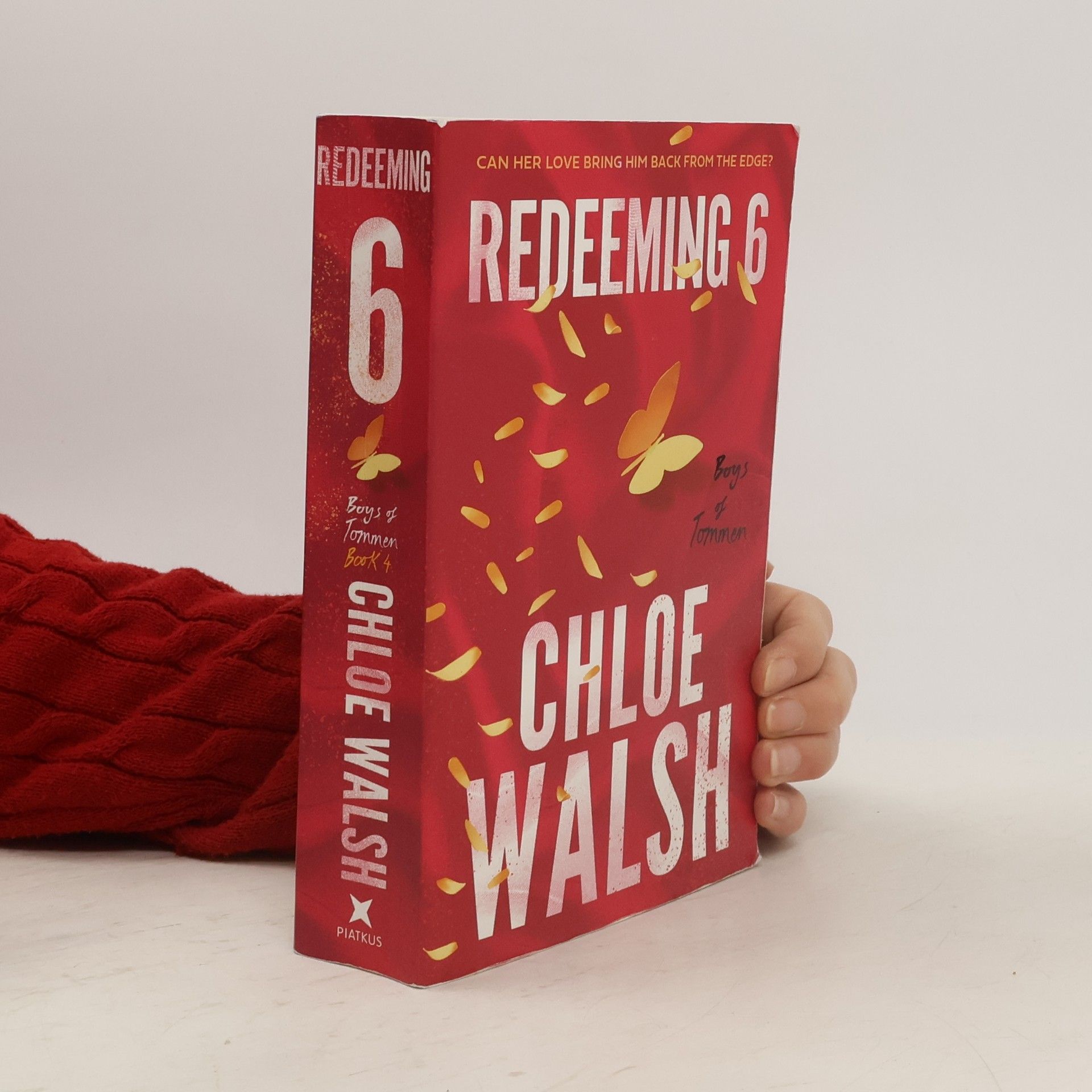 Redeeming 6: Epic, emotional and addictive romance from the TikTok phenomenon