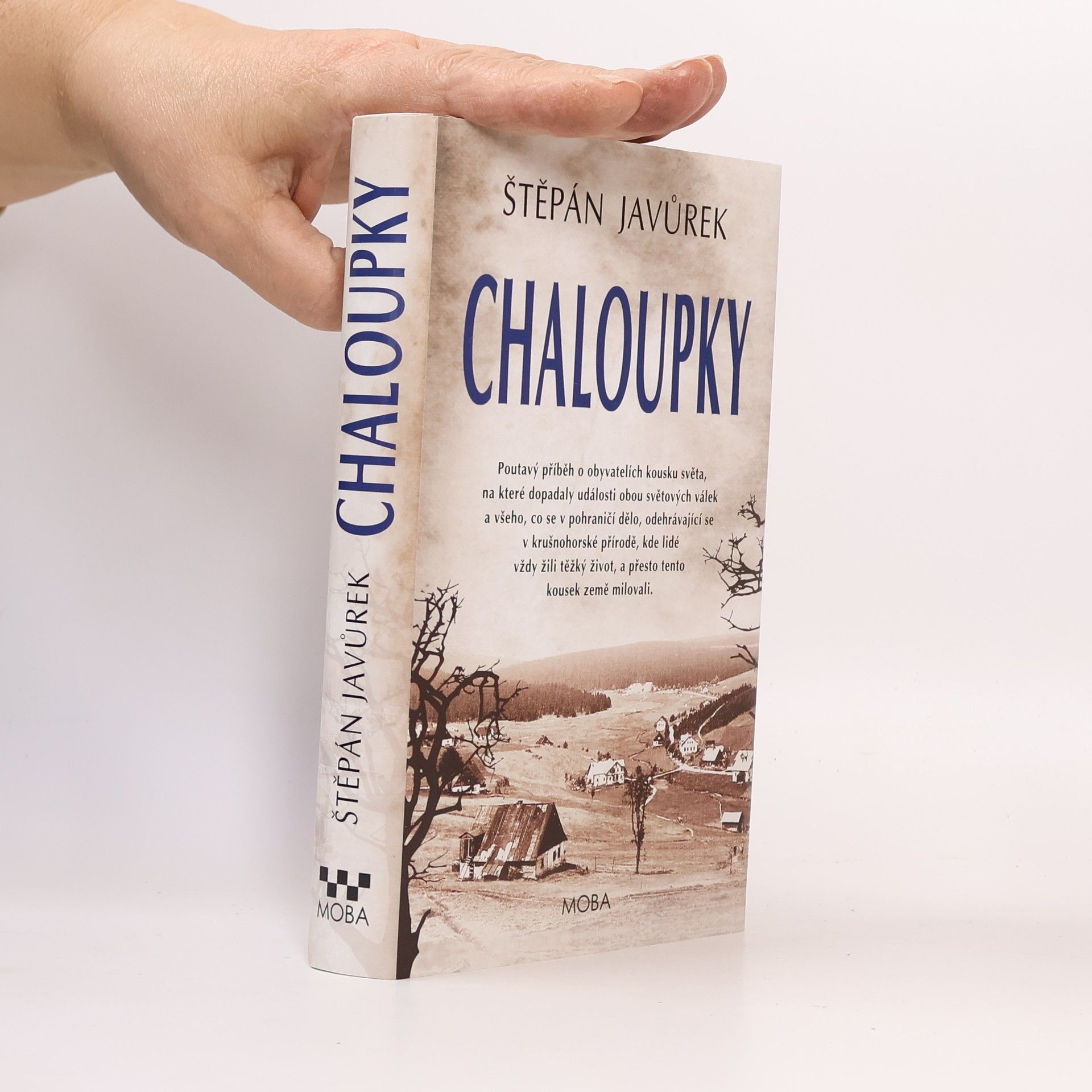 Štěpán Javůrek Chaloupky