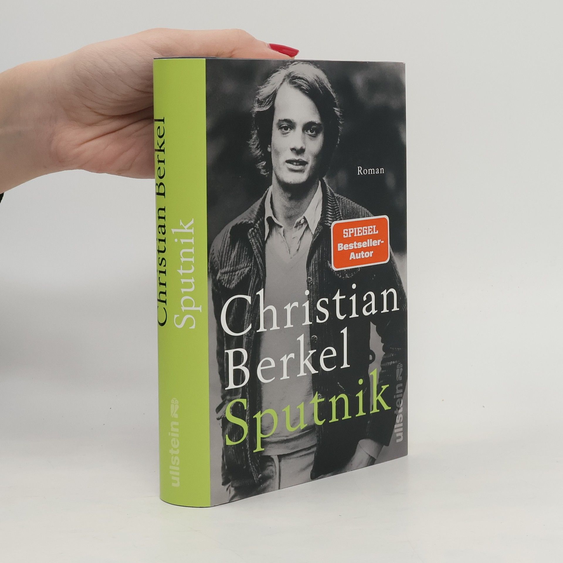 Christian Berkel Sputnik
