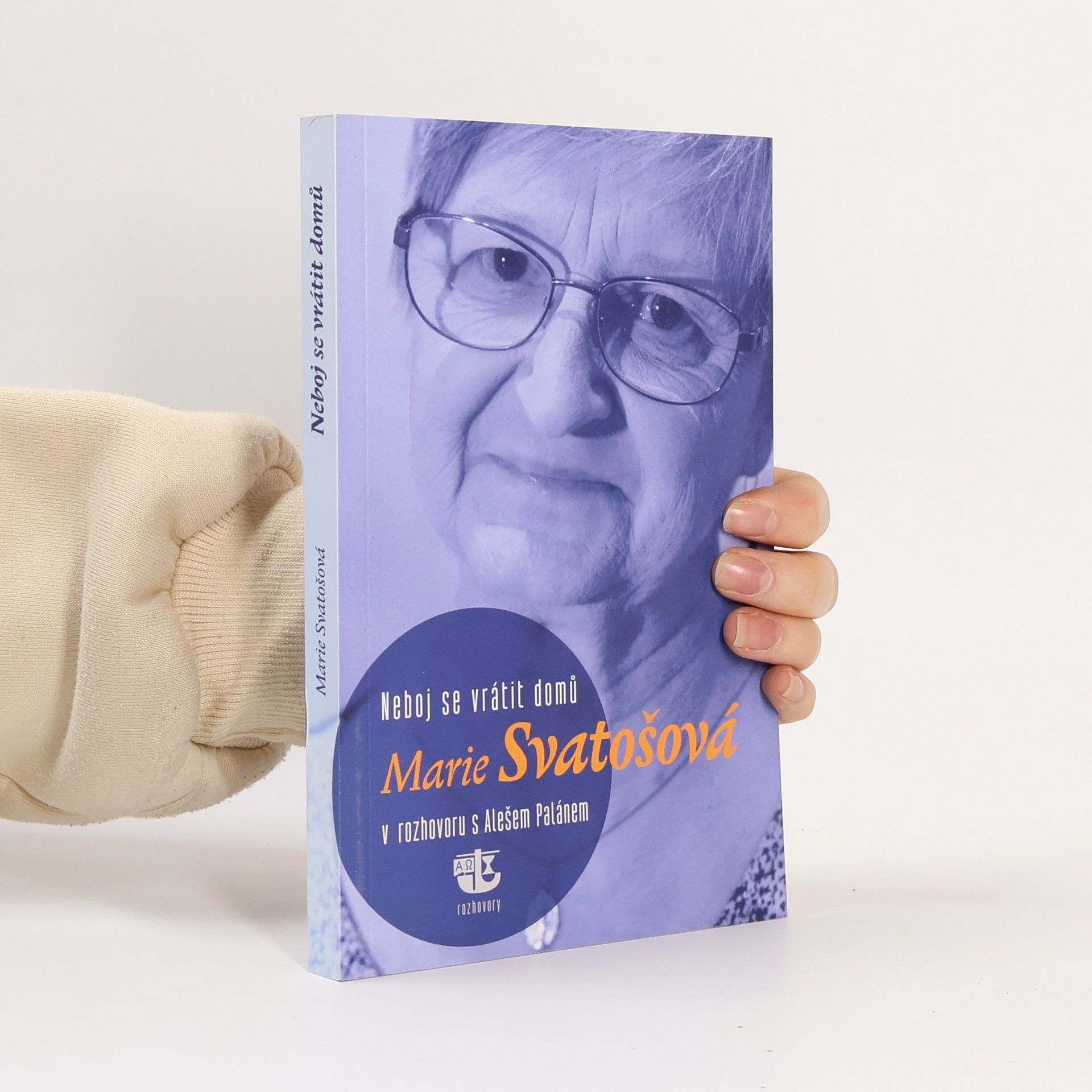 Marie Svatošová Neboj se vrátit domů