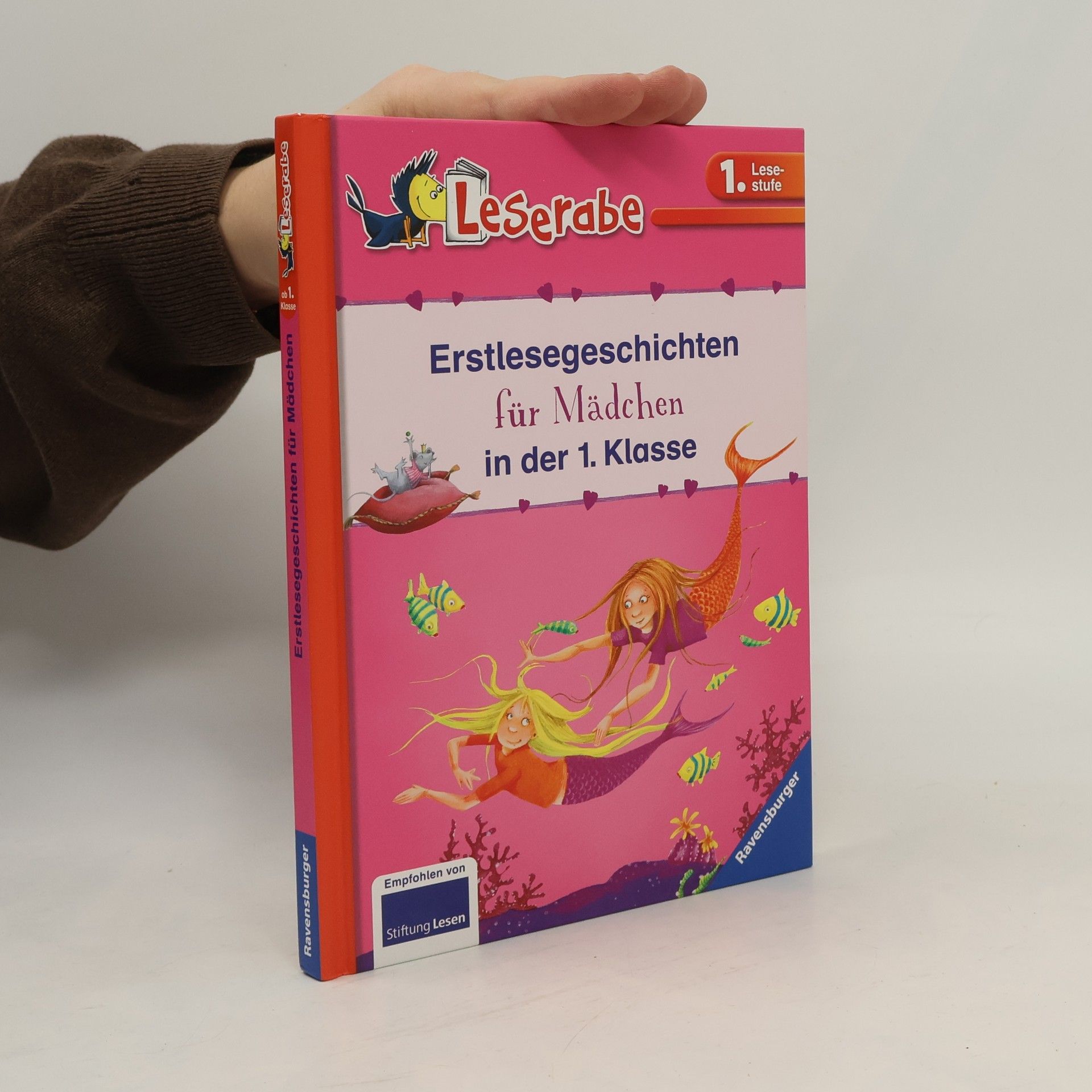 Katja Reider Erstlesegeschichten für Mädchen in der 1. Klasse