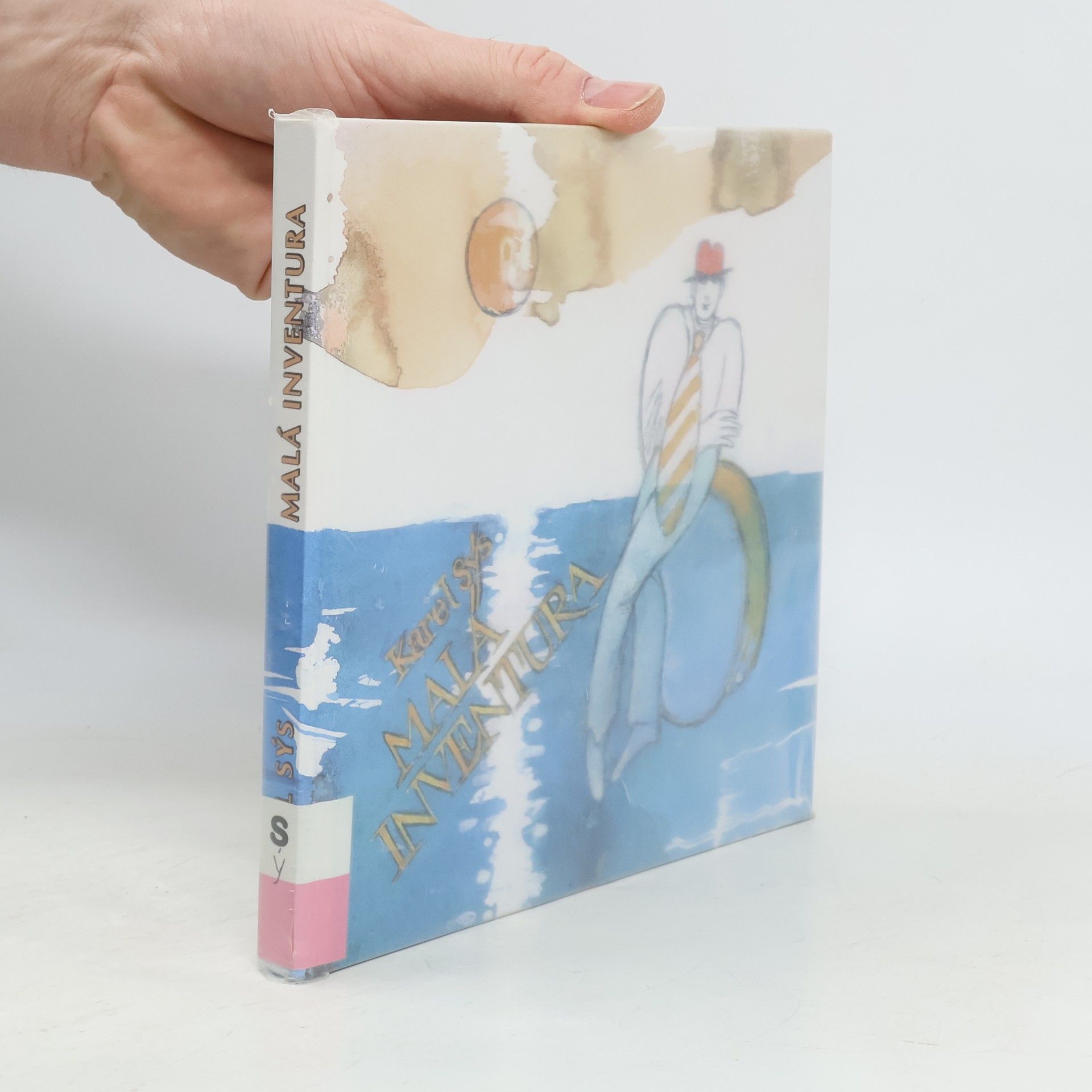 Karel Sýs Malá inventura