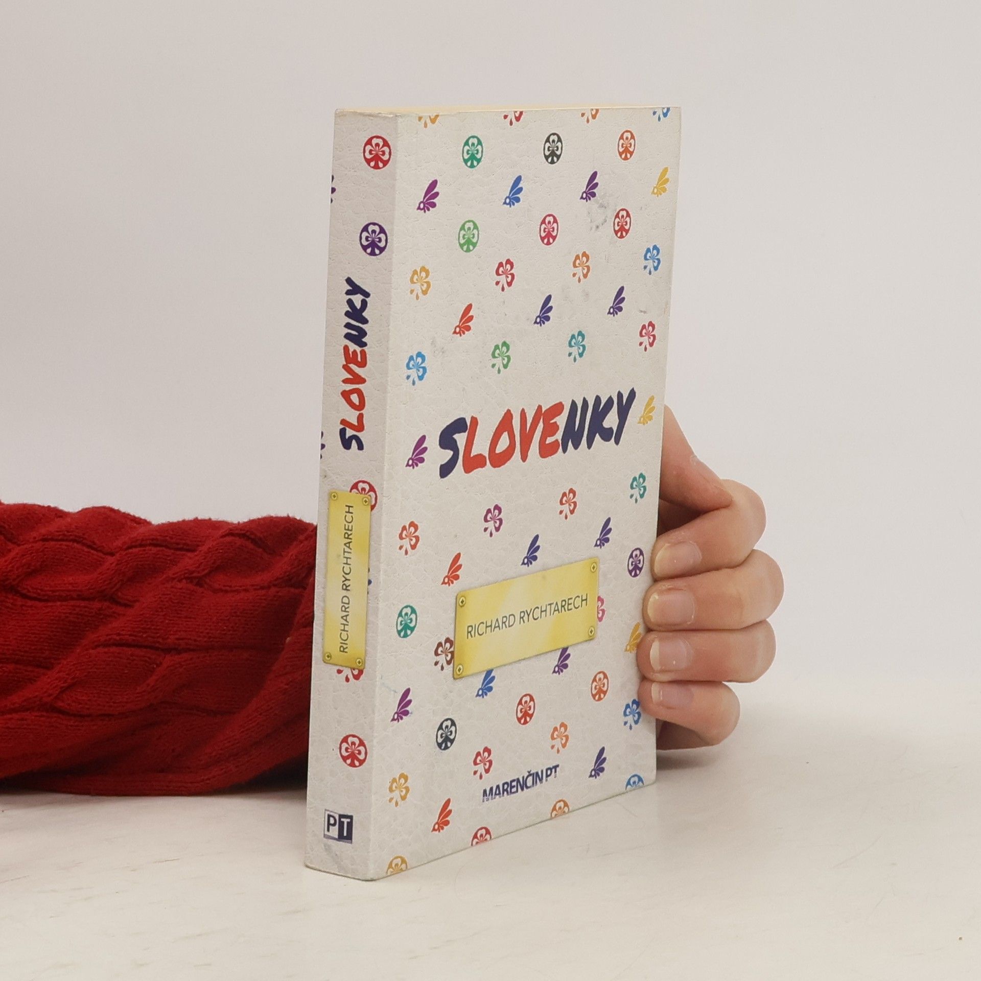 Richard Rychtarech Slovenky