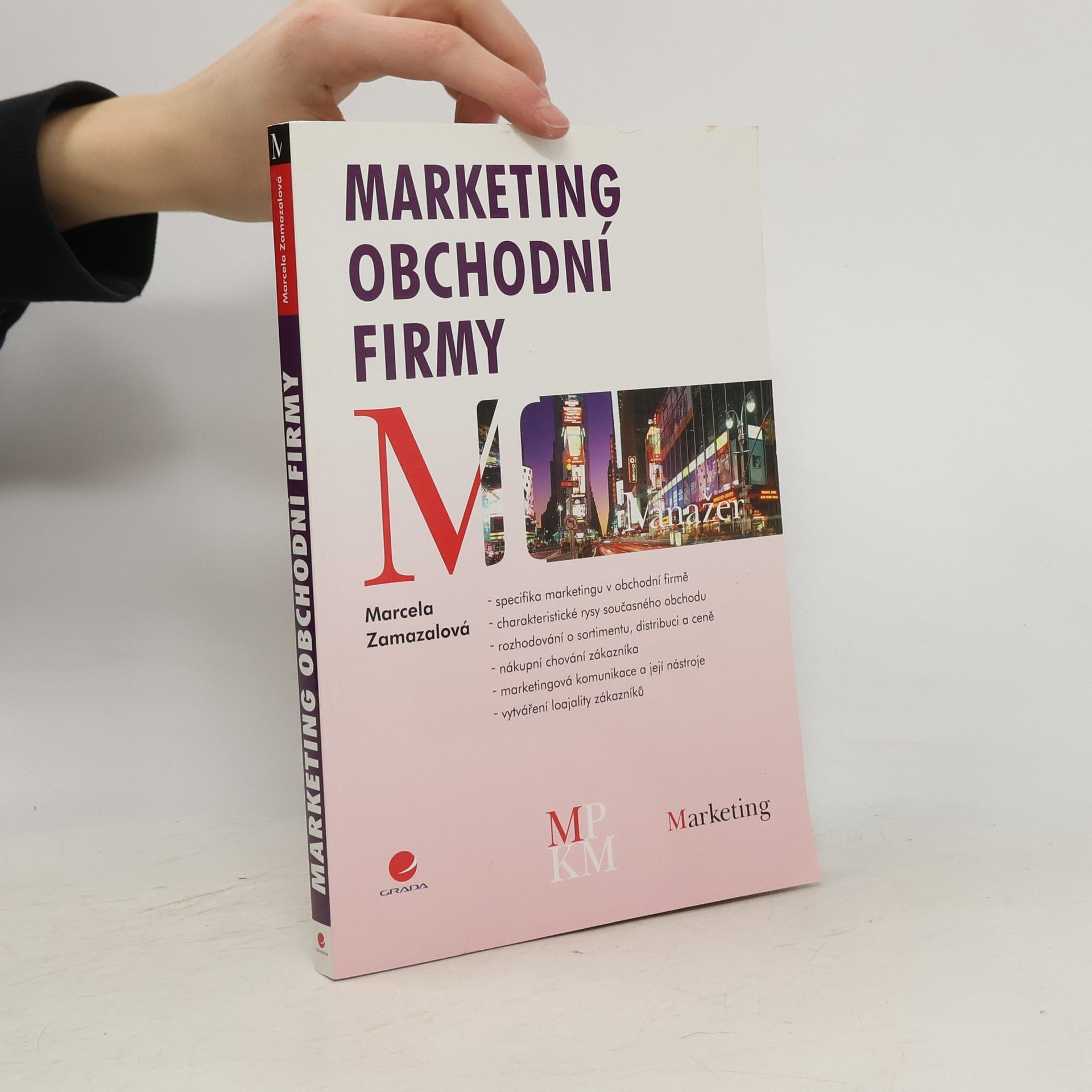 Marketing obchodní firmy