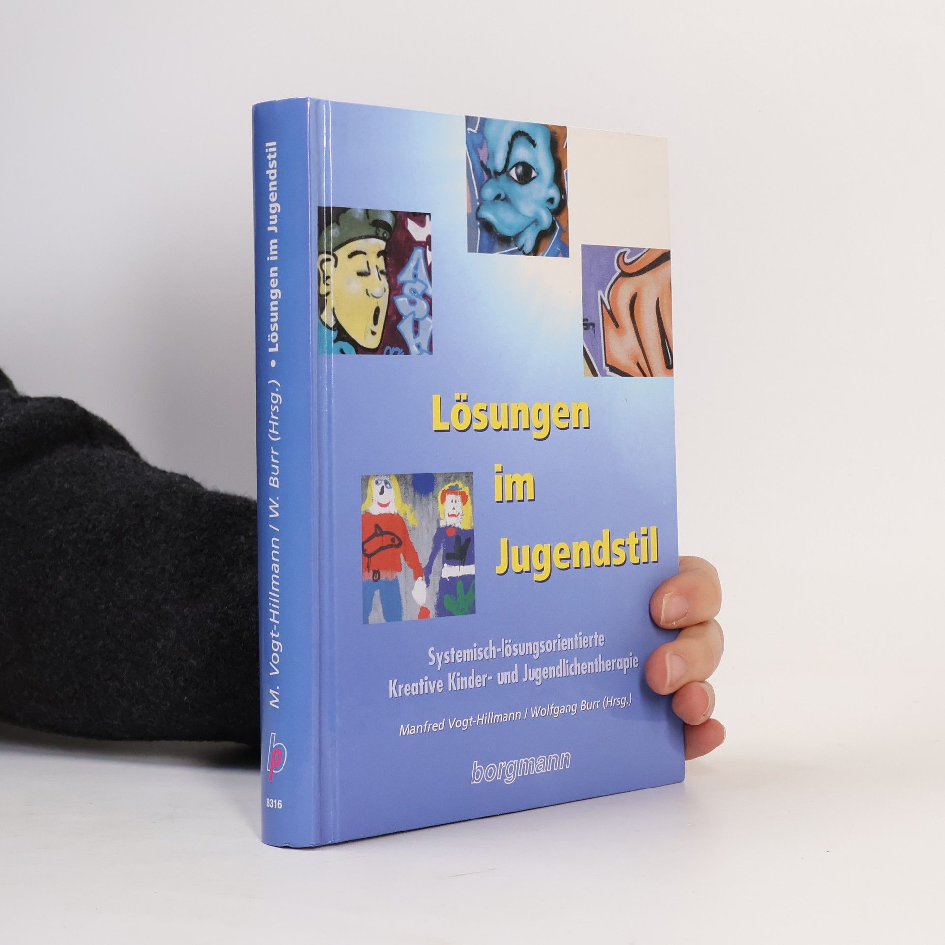 Manfred Vogt-Hillmann Lösungen im Jugendstil