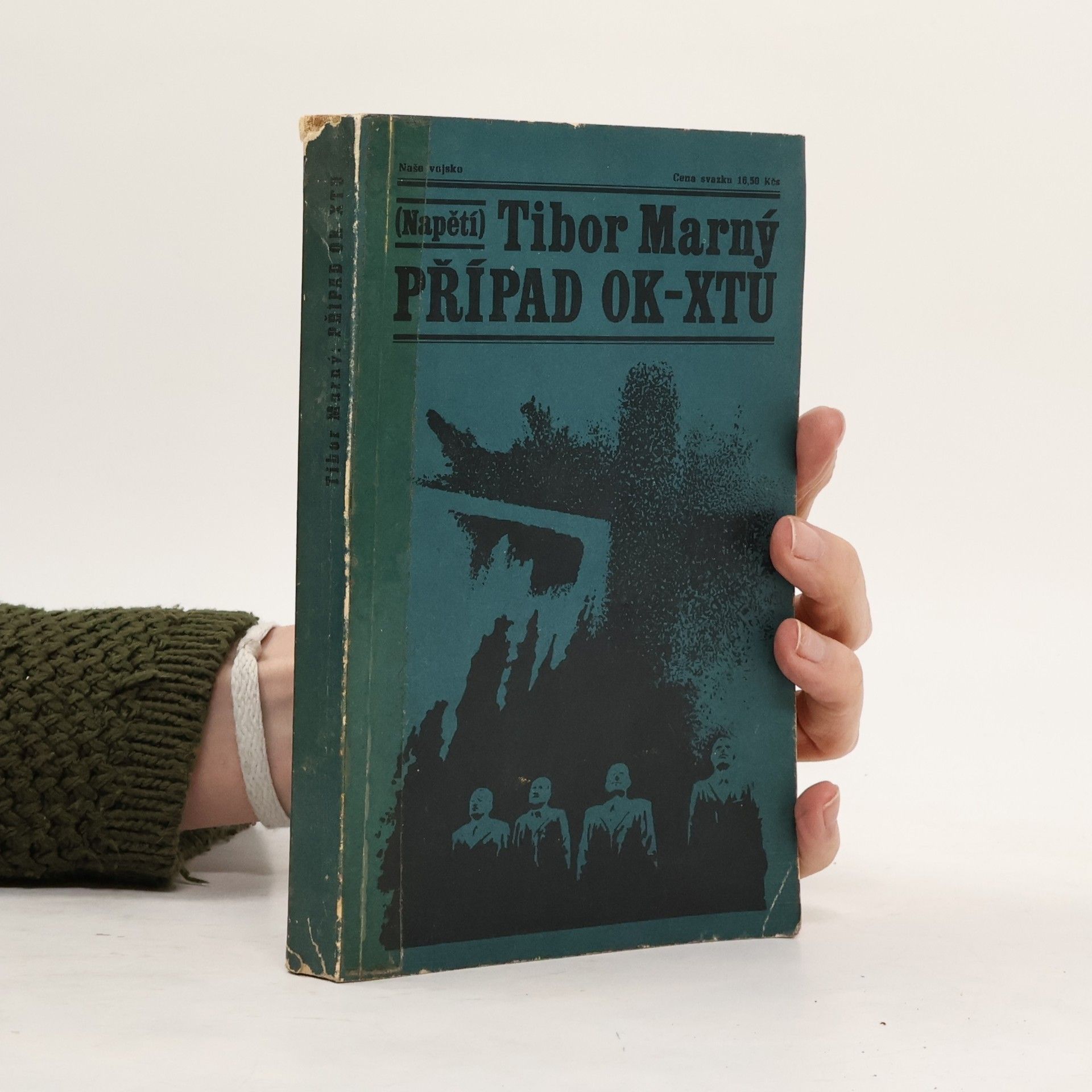 Tibor Marný Případ OK-XTU