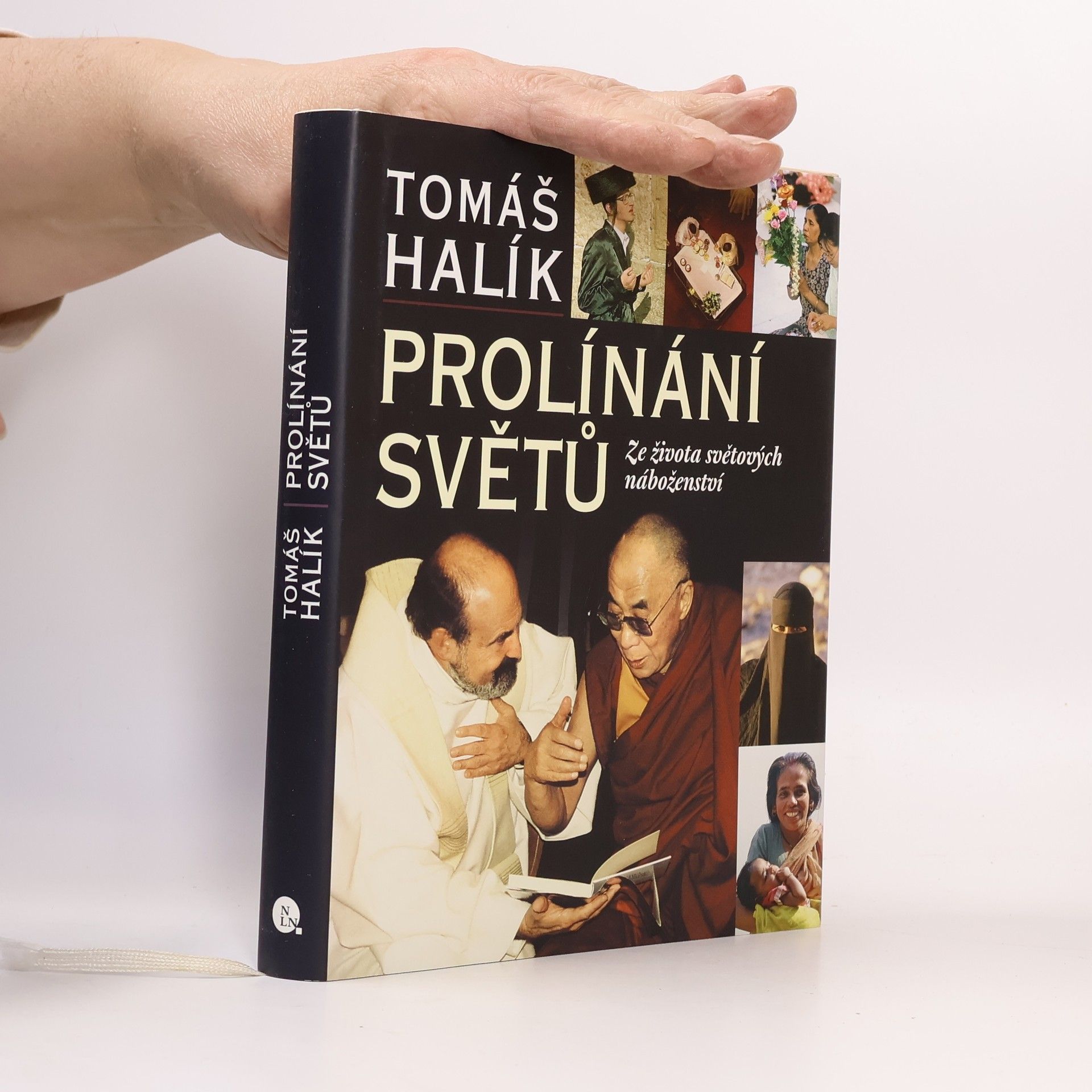 Tomáš Halík Prolínání světů