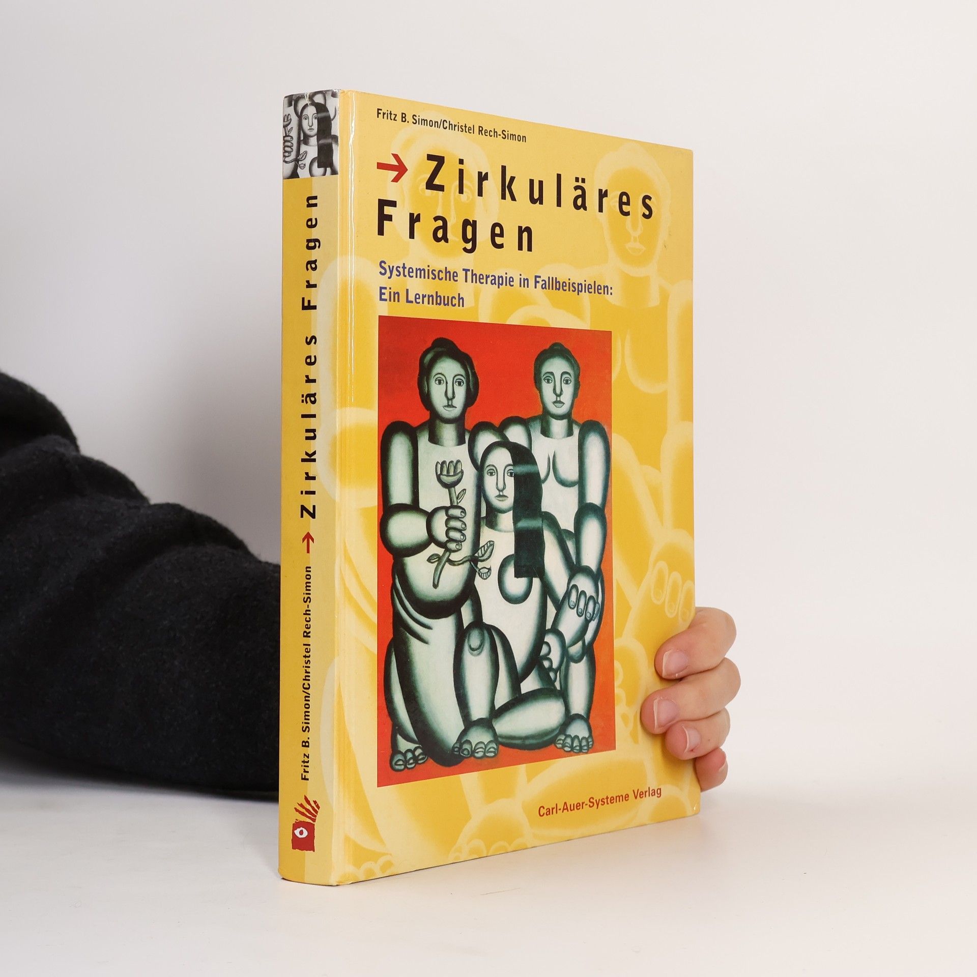 Fritz B. Simon Zirkuläres Fragen