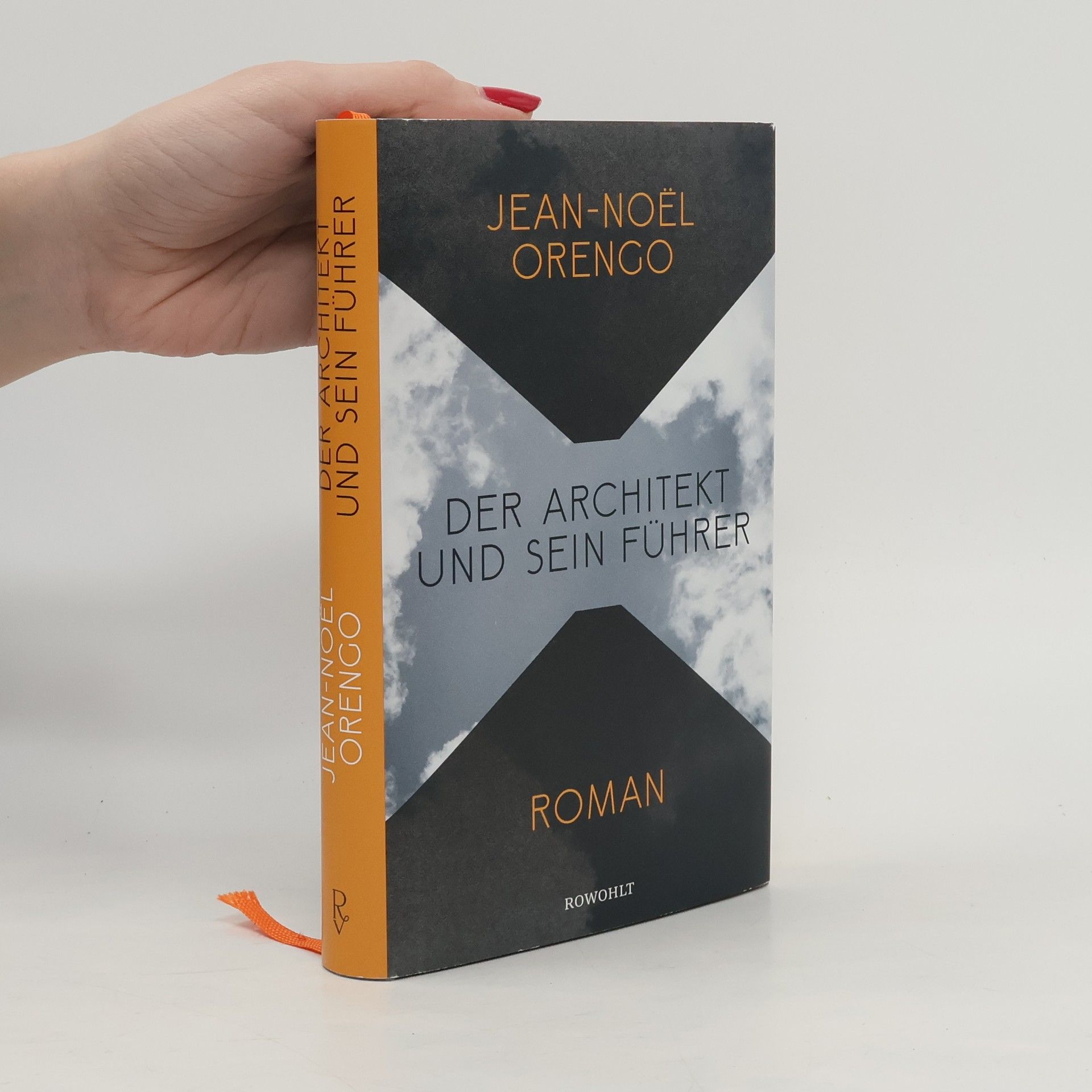 Jean-Noël Orengo Der Architekt und sein Führer