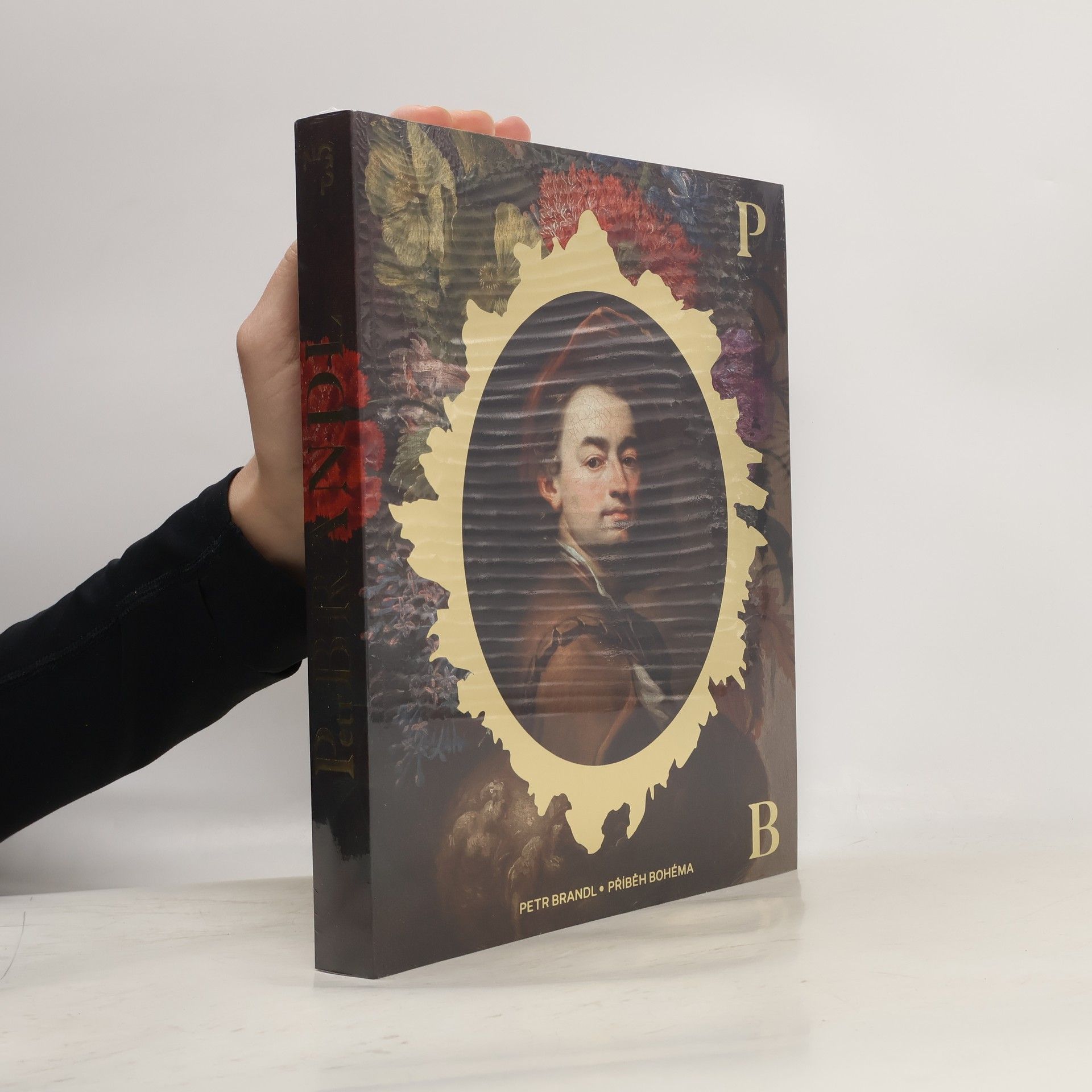 Andrea Rousová Petr Brandl: Příběh bohéma