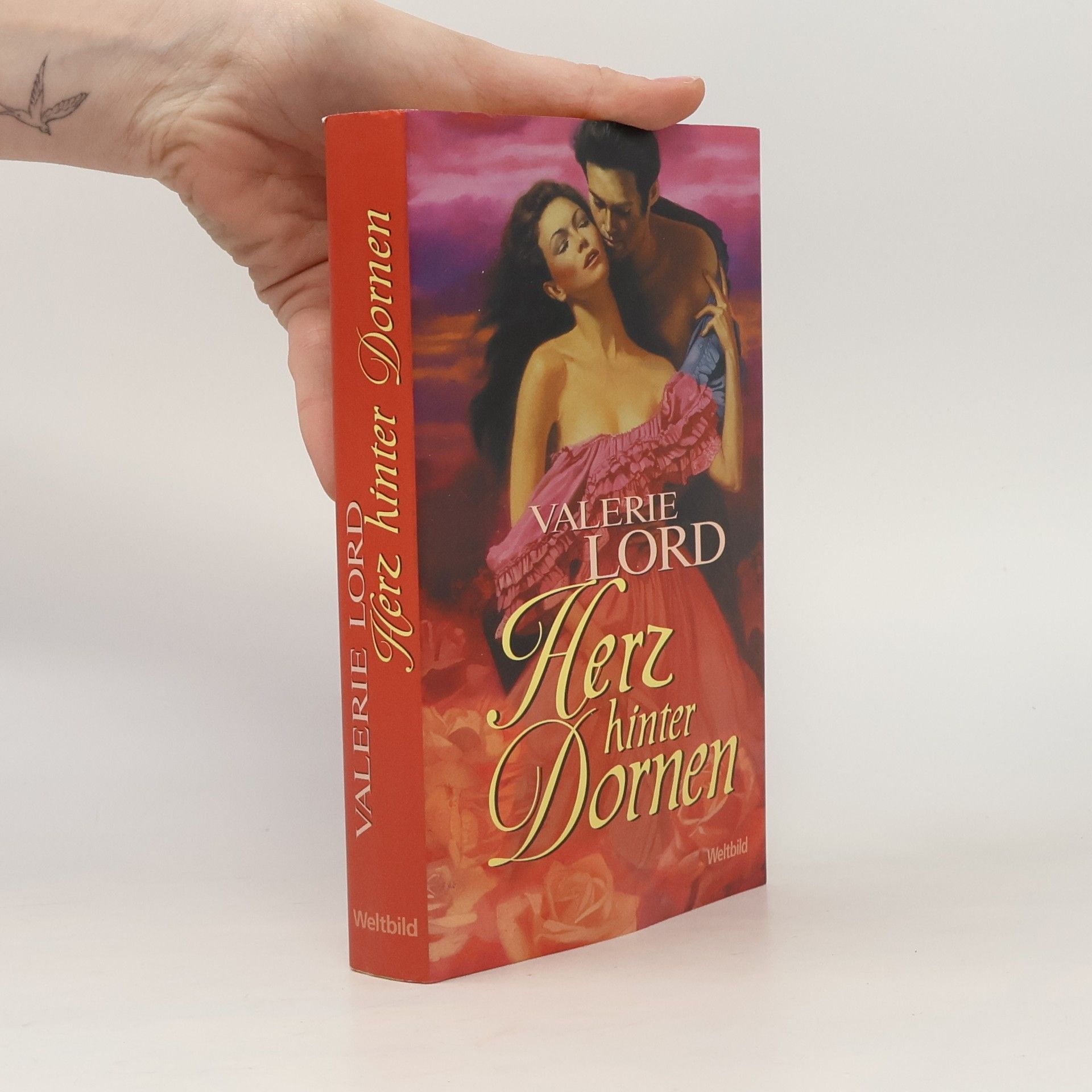 Valerie Lord Herz hinter Dornen
