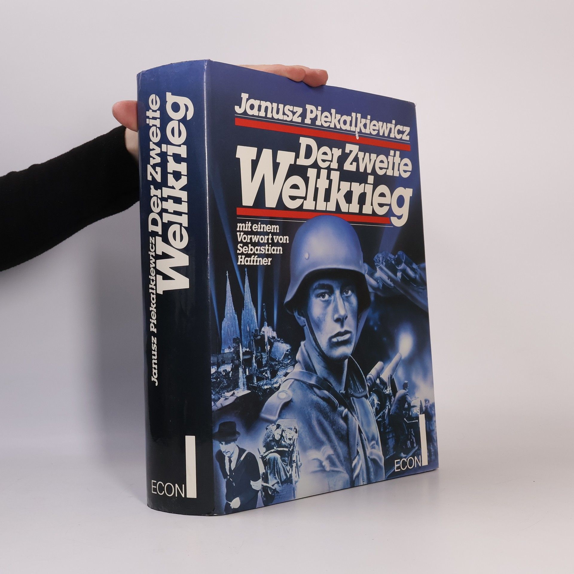 Janusz Piekałkiewicz Der Zweite Weltkrieg