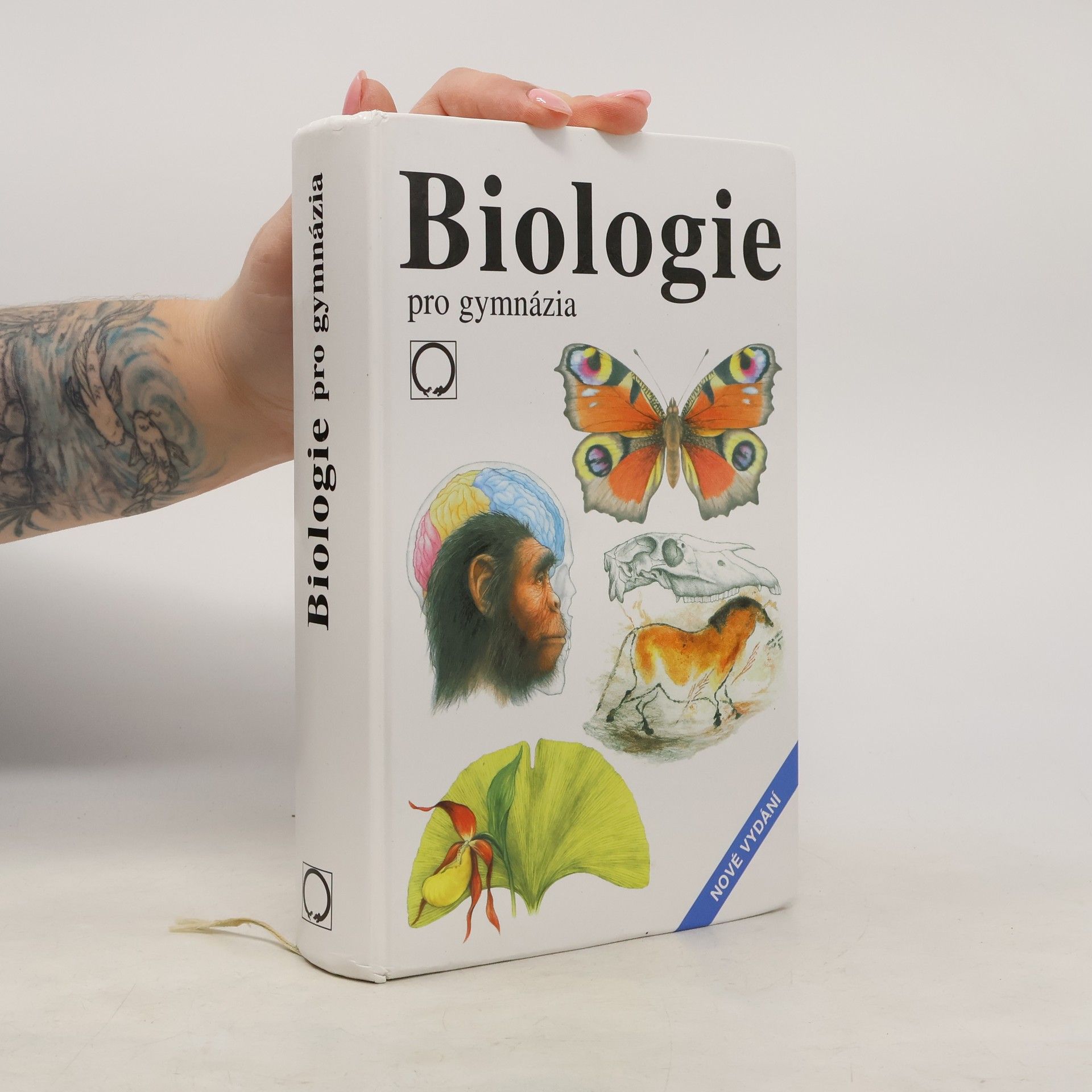 Jan Jelínek Biologie pro gymnázia