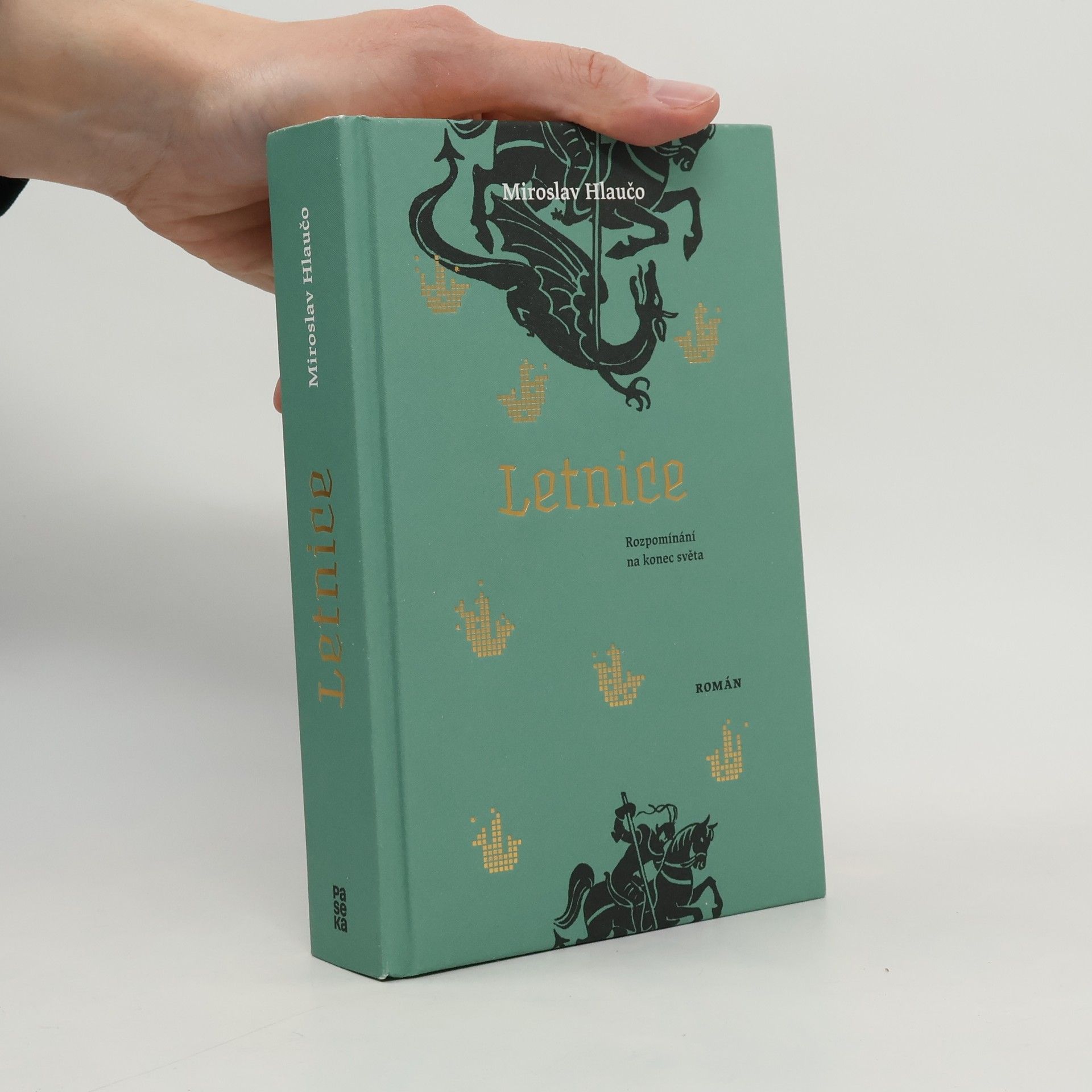 Miroslav Hlaučo Letnice