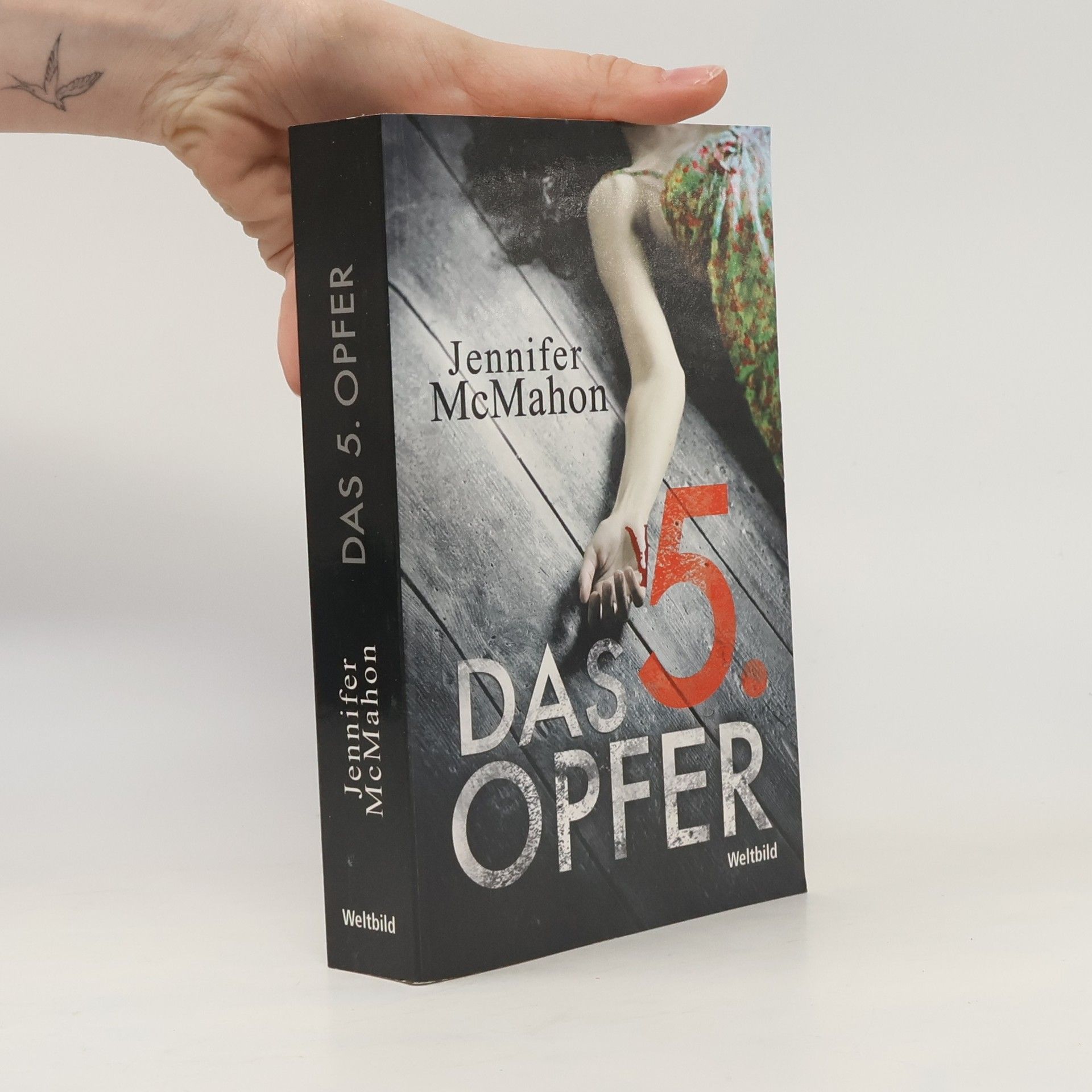 Jennifer McMahon Das 5. Opfer