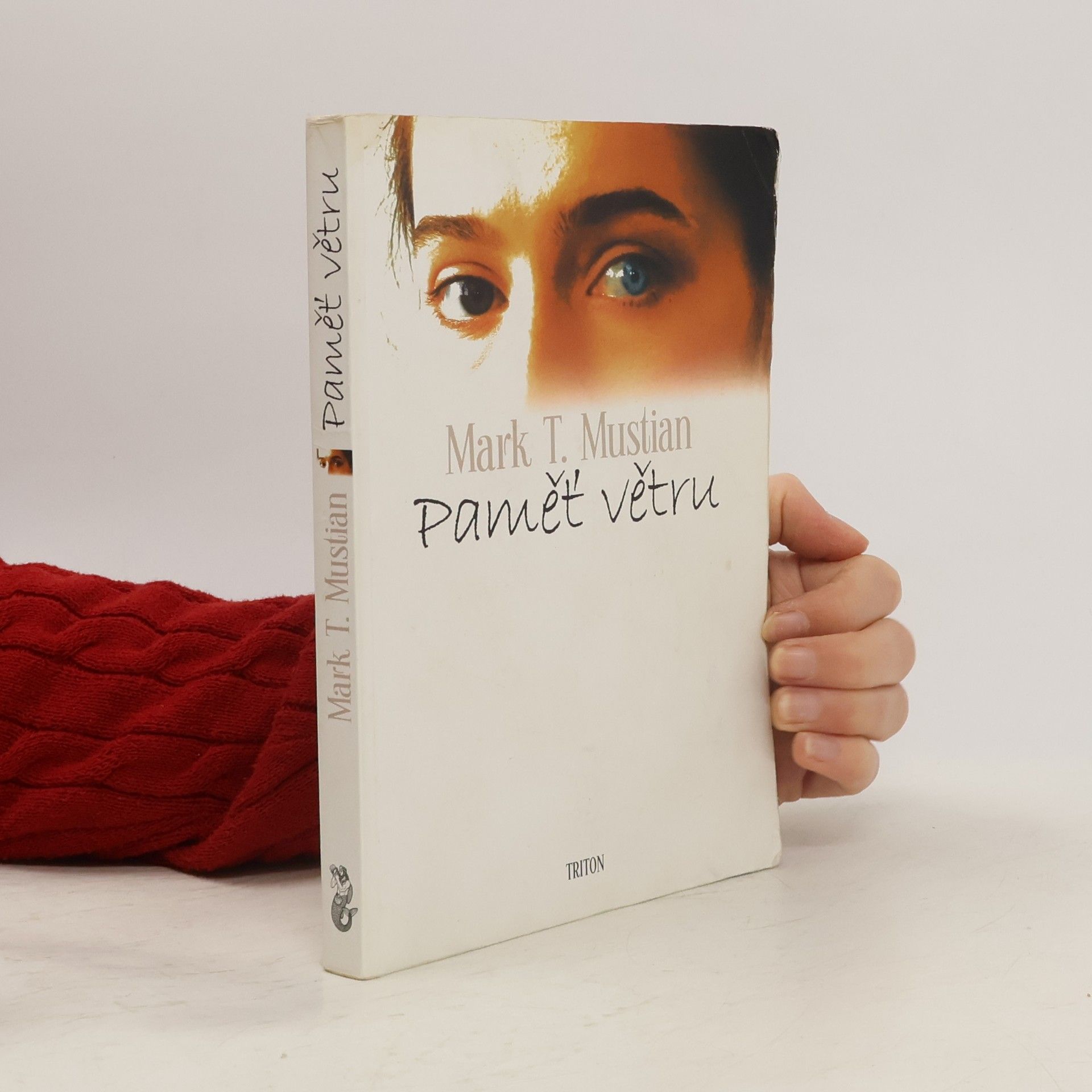 Mark Mustian Paměť větru