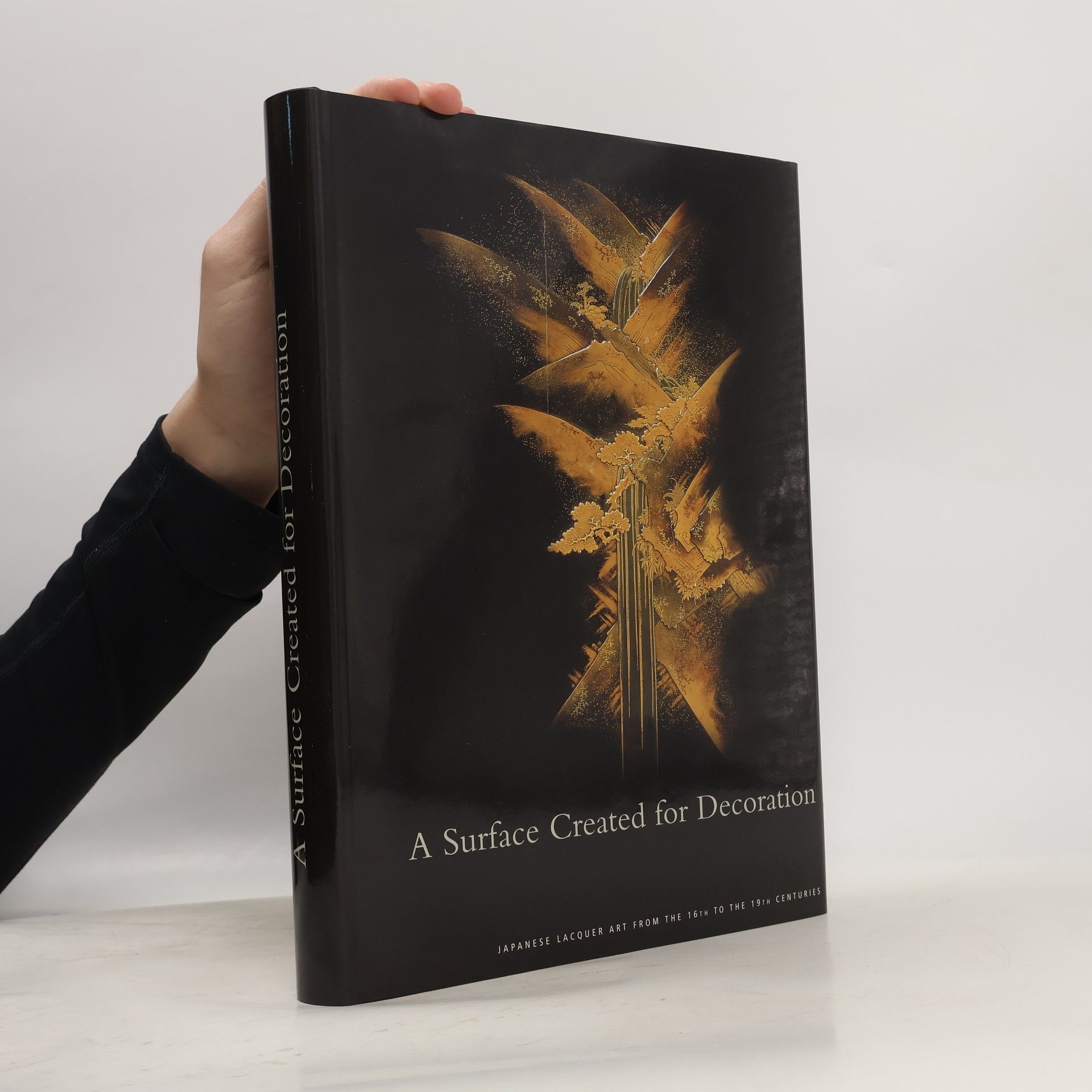 A Surface Created for Decoration