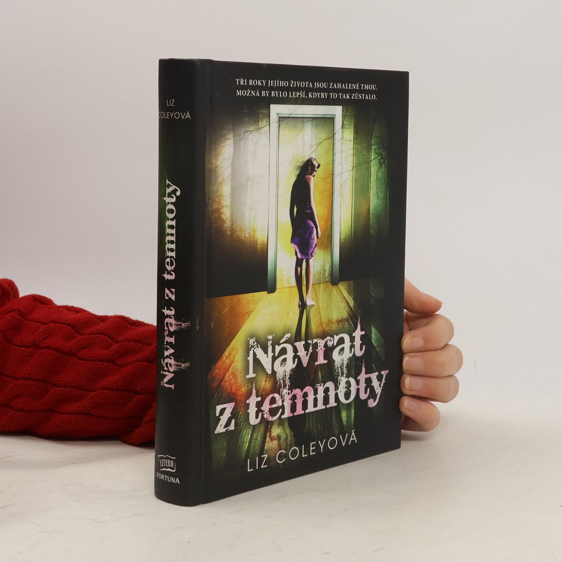 Liz Coley Návrat z temnoty